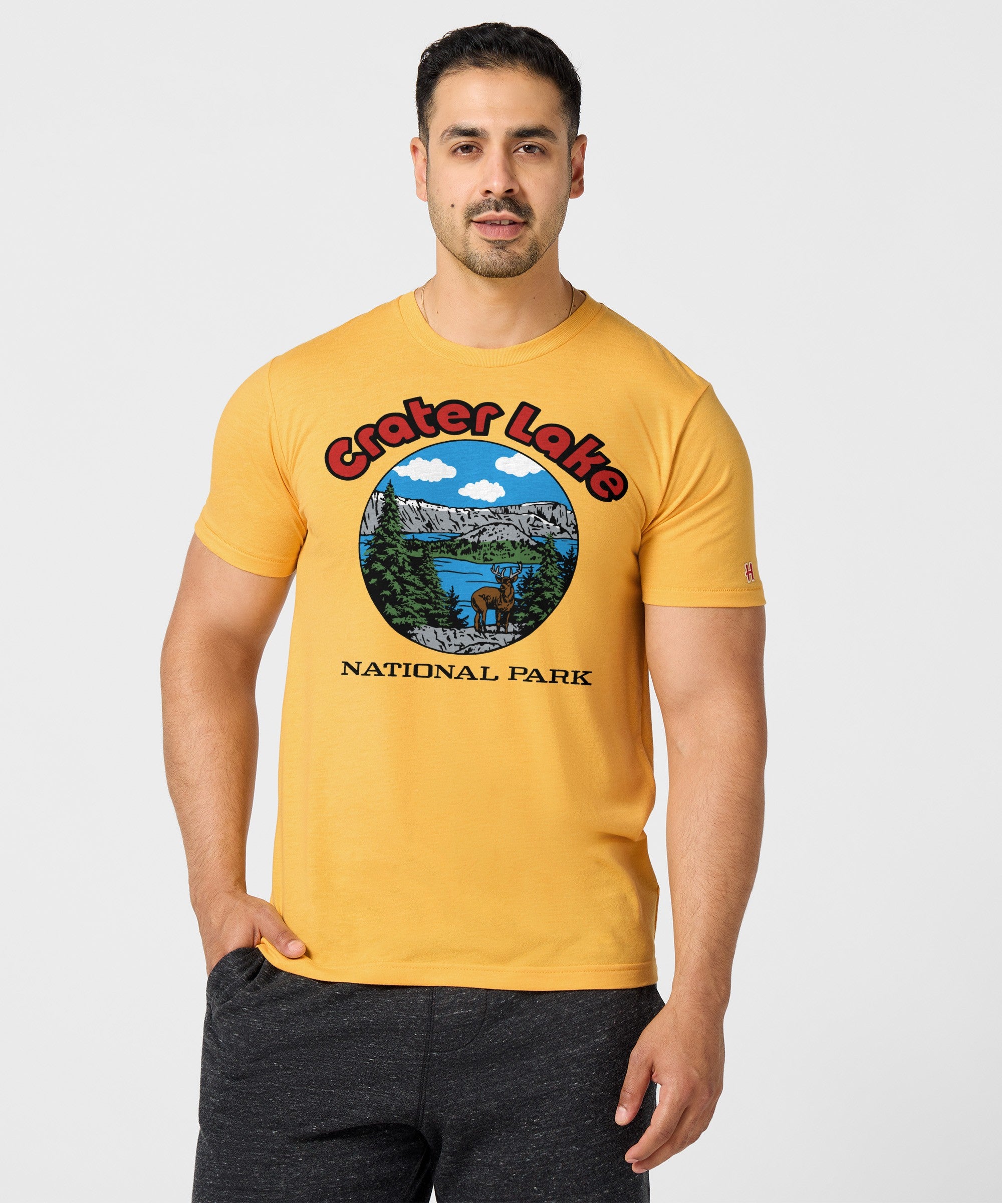 Crater Lake National Park