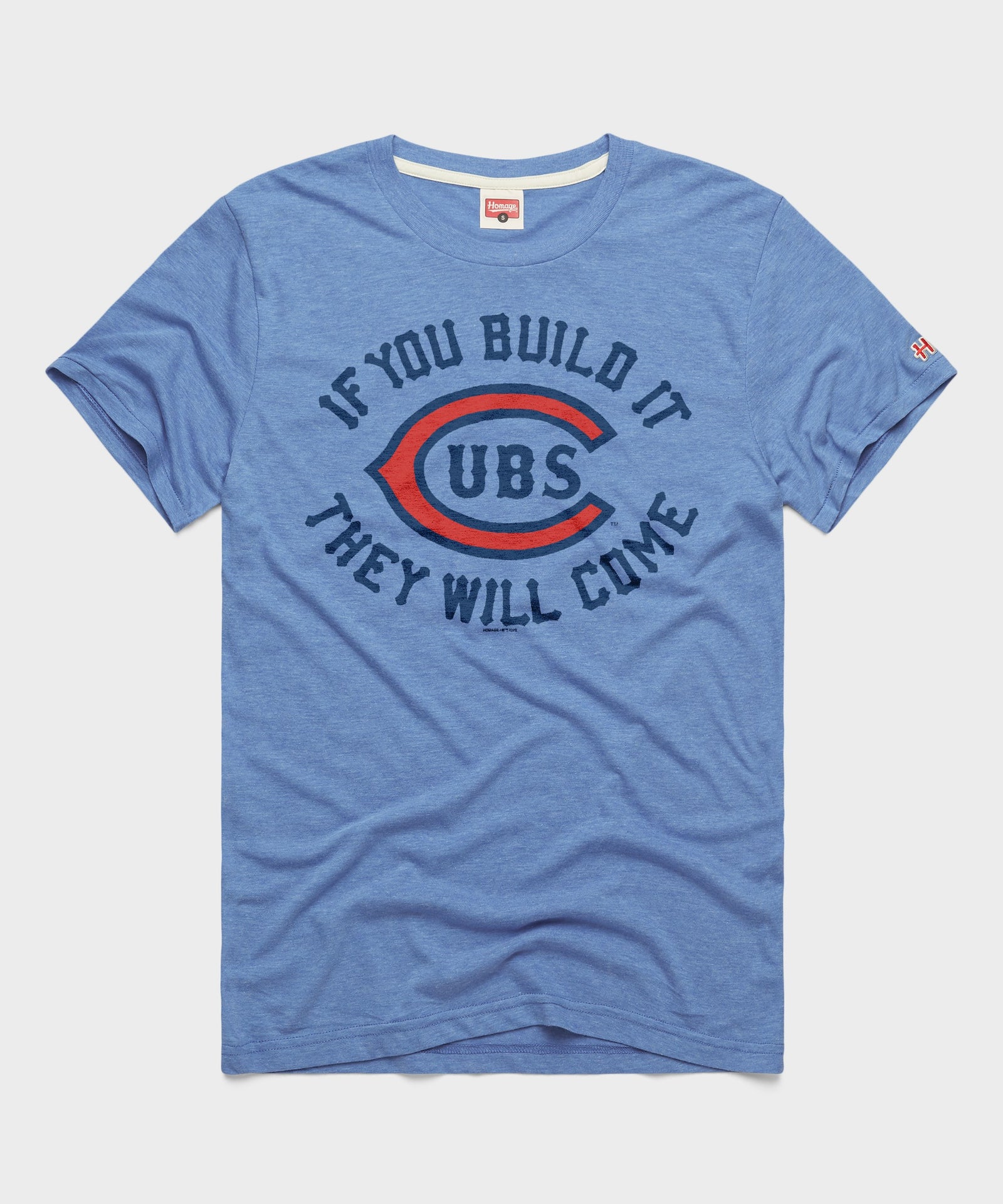 Cubs If You Build It