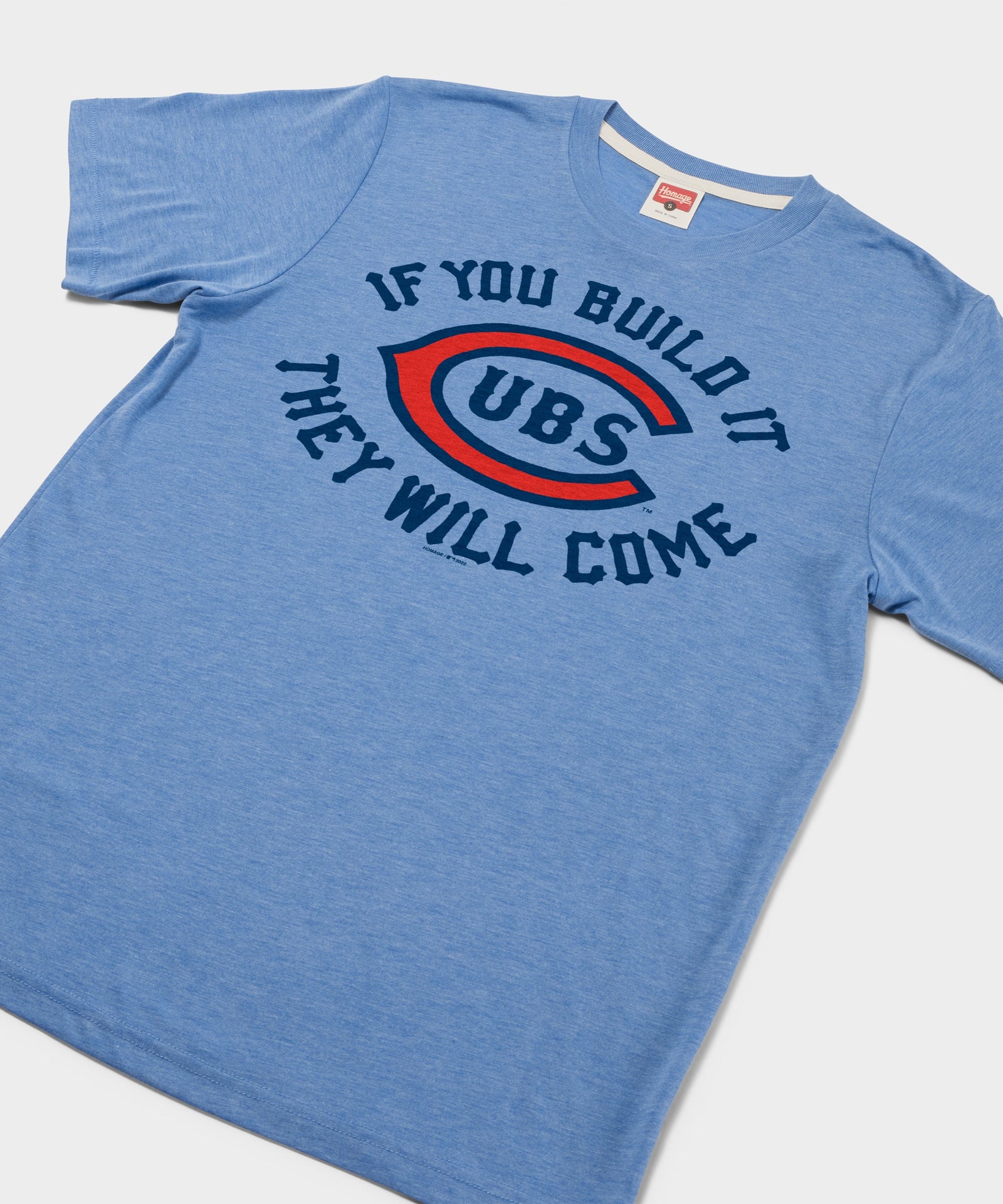 Cubs If You Build It