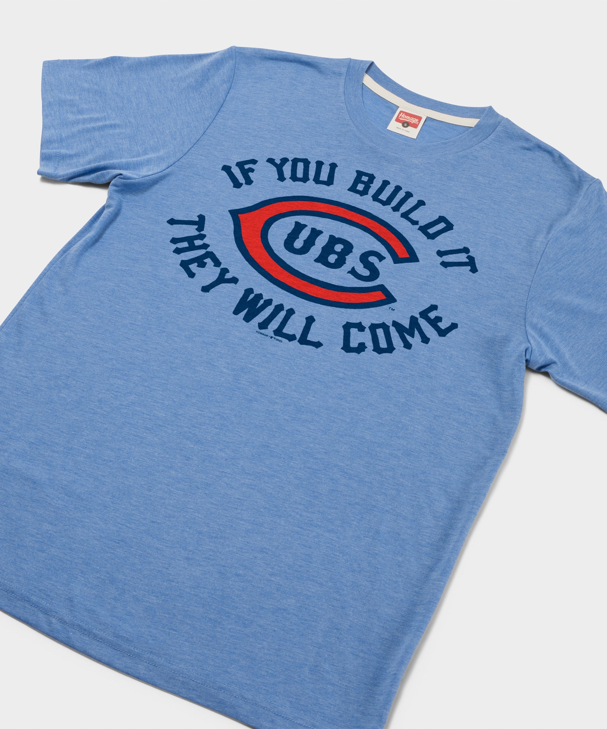 Cubs If You Build It