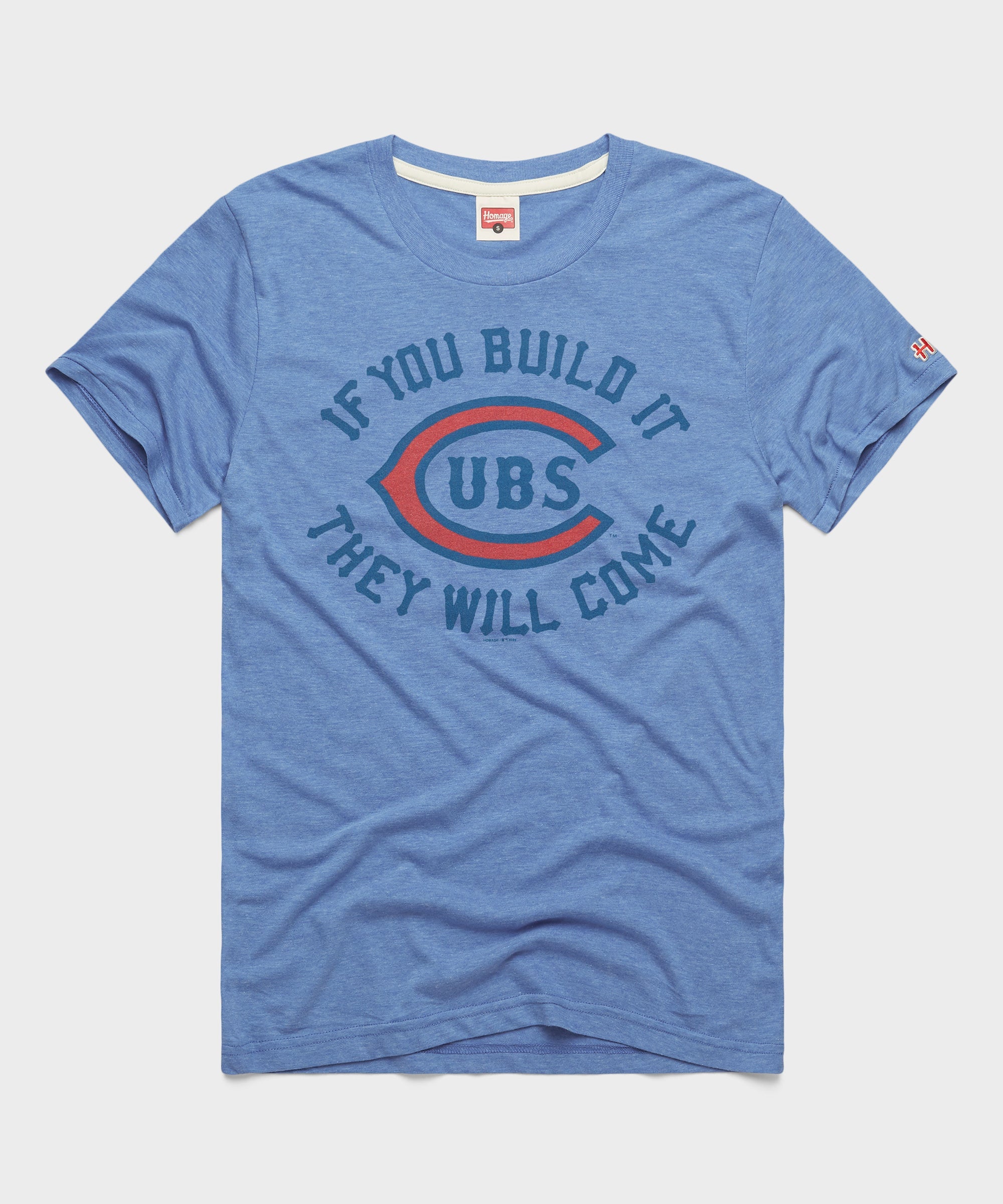Cubs If You Build It