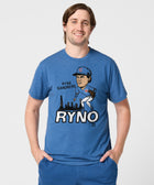 Cubs Ryne Sandberg Ryno