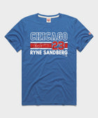 Cubs Ryne Sandberg Signature Jersey