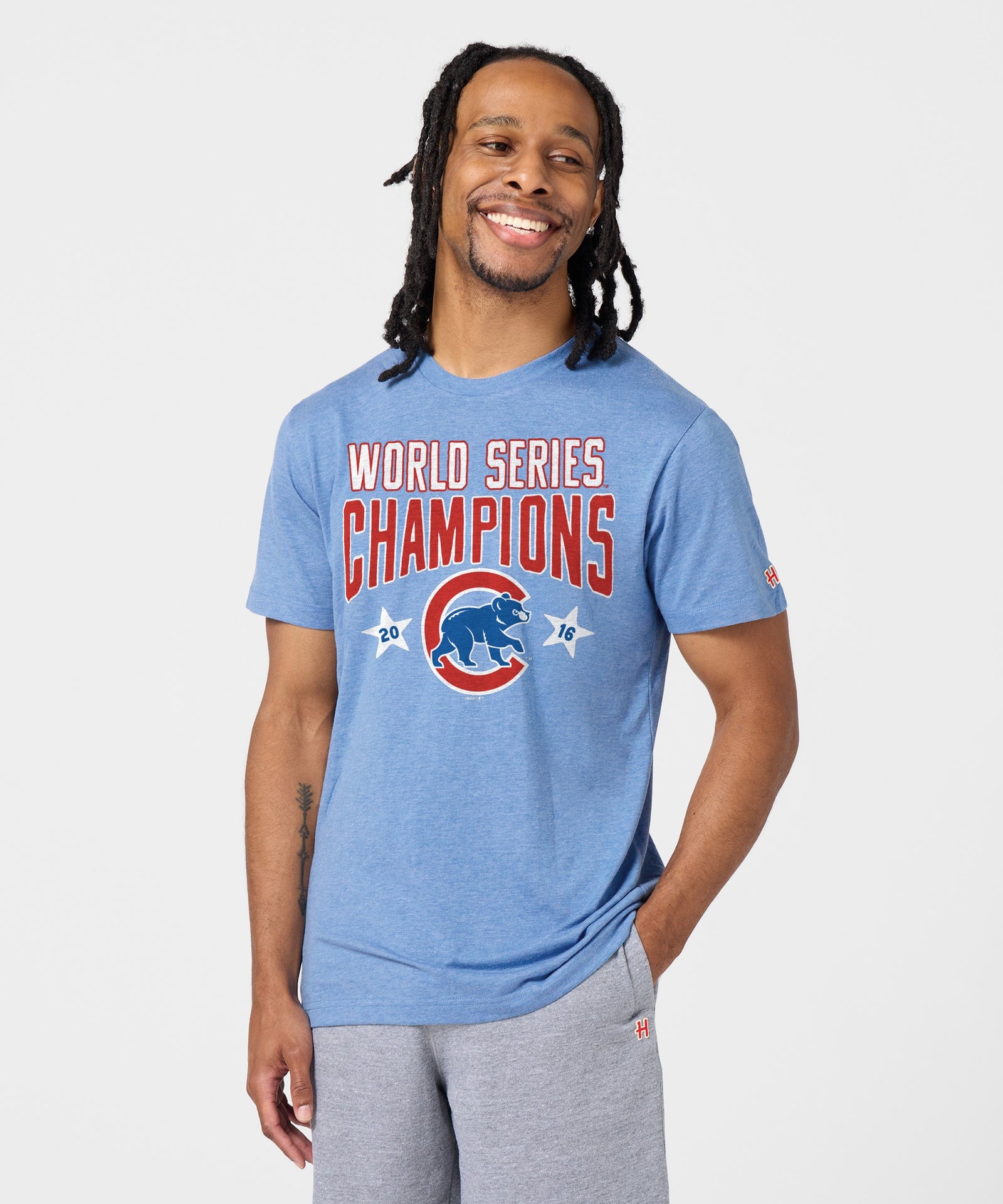 Cubs World Series Champs 2016