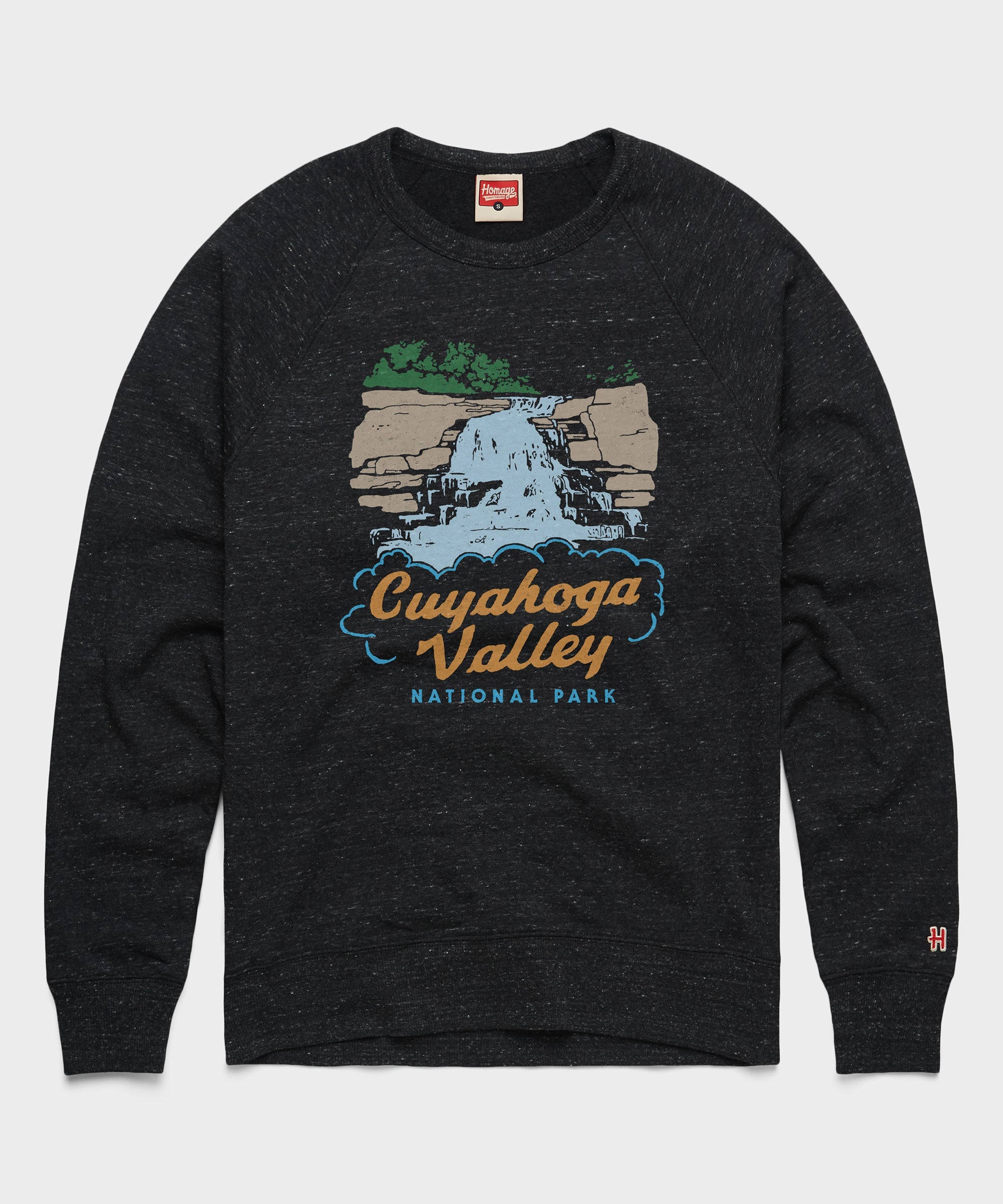 Cuyahoga Valley National Park Crewneck