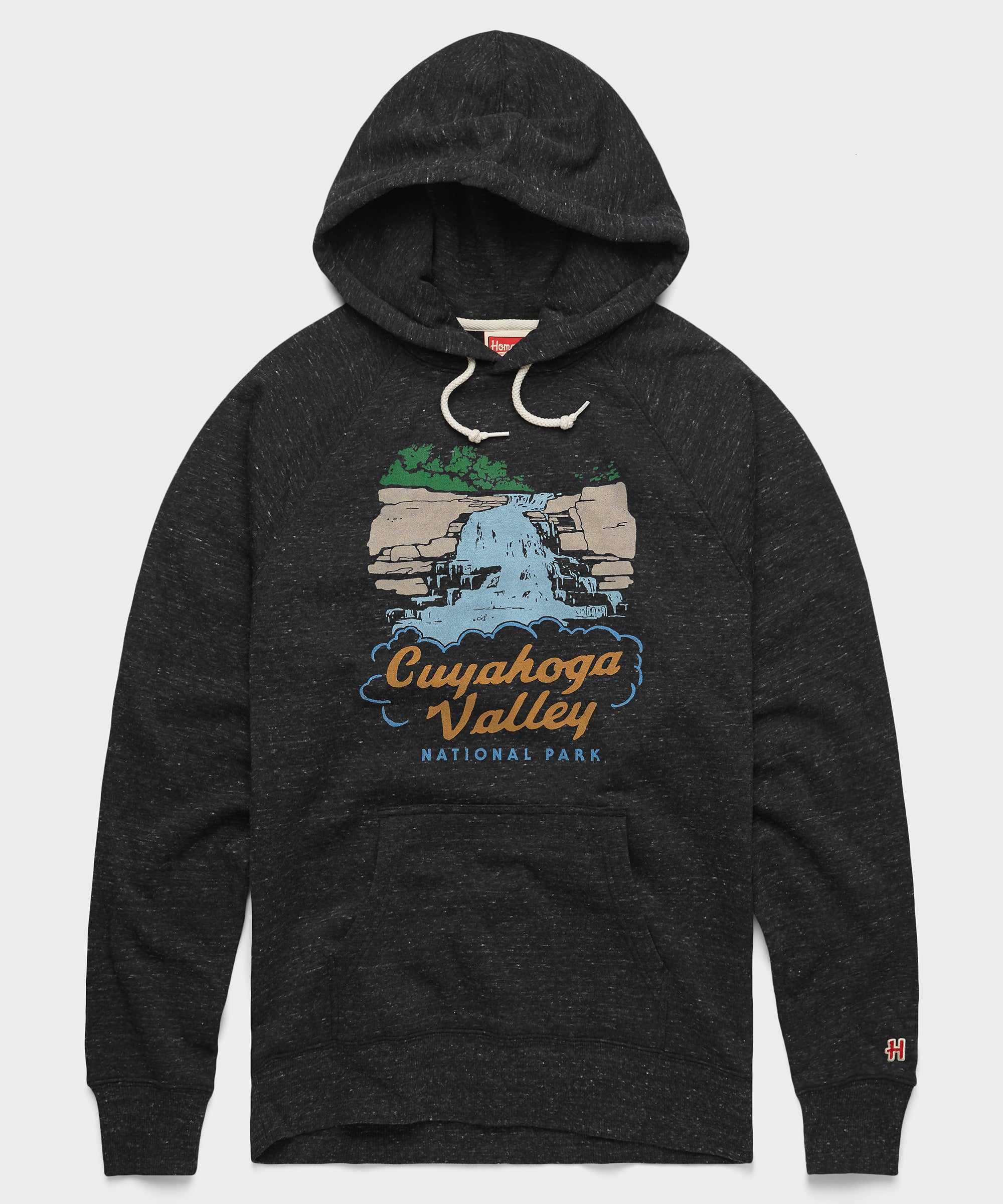 Cuyahoga Valley National Park Hoodie