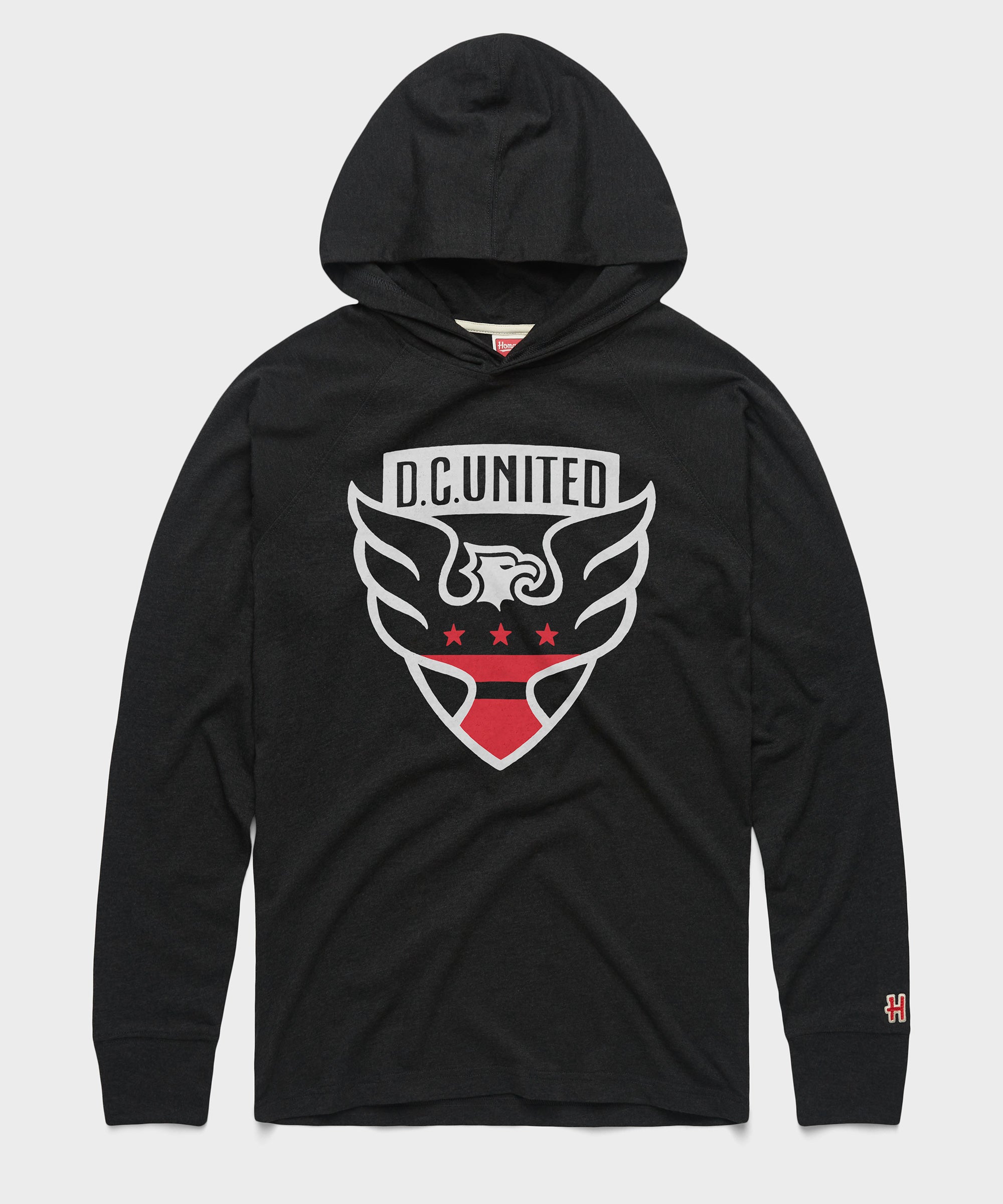 D.C. United '16 Lightweight Hoodie