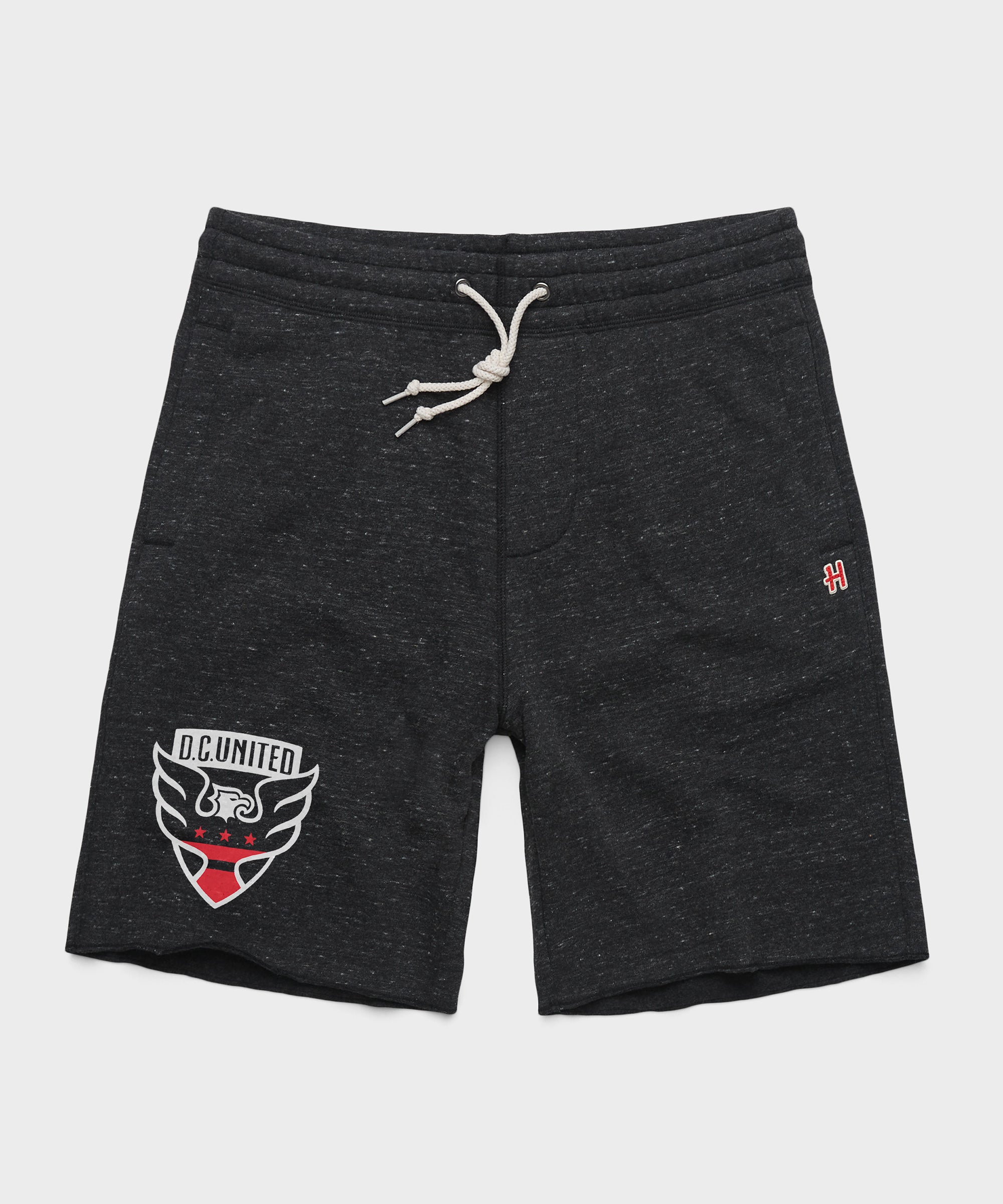 D.C. United '16 Sweat Shorts Charcoal