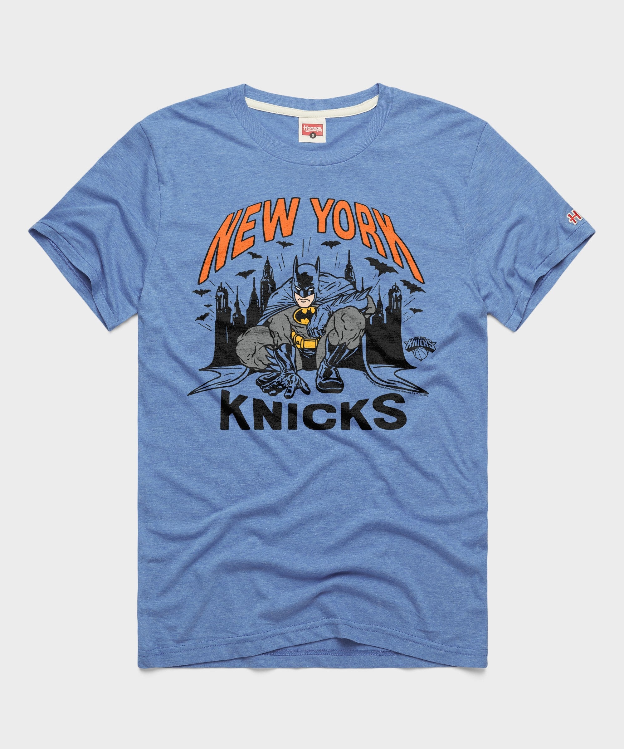 DC Comics Batman X New York Knicks