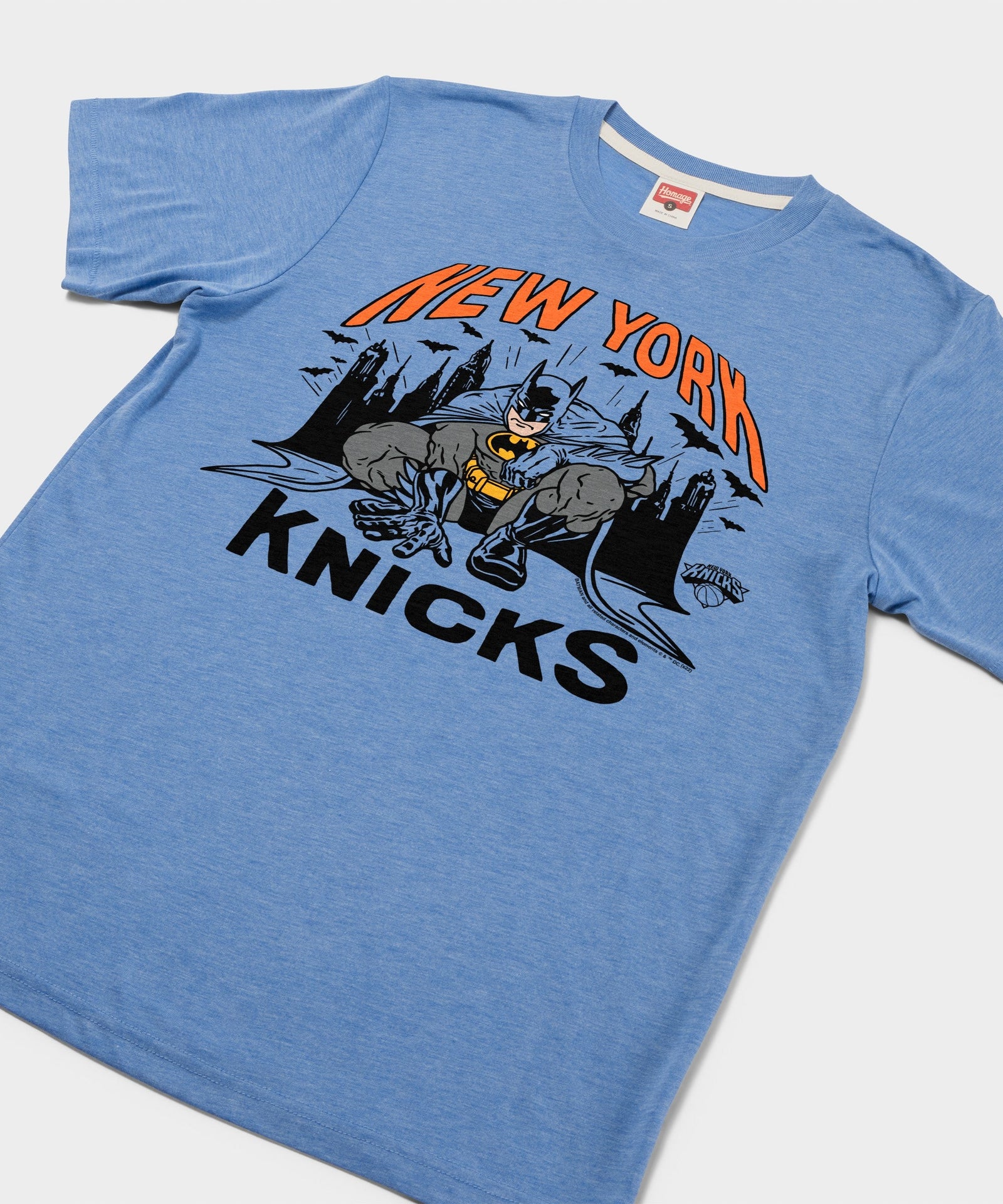 DC Comics Batman X New York Knicks