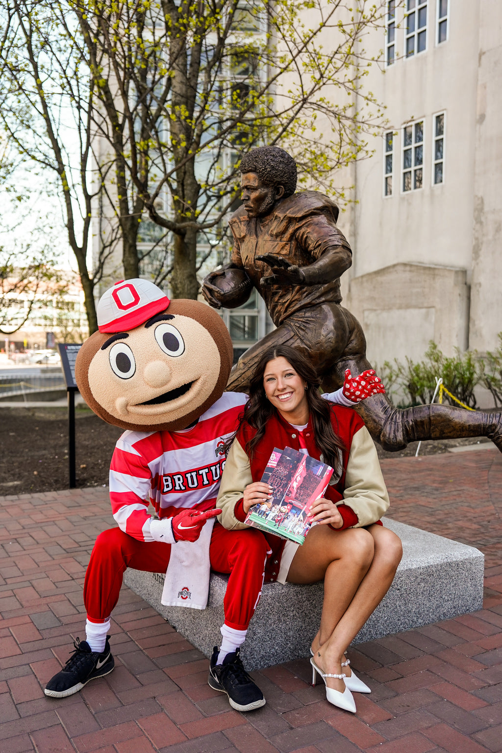 Former Brutus Emily Hayward.