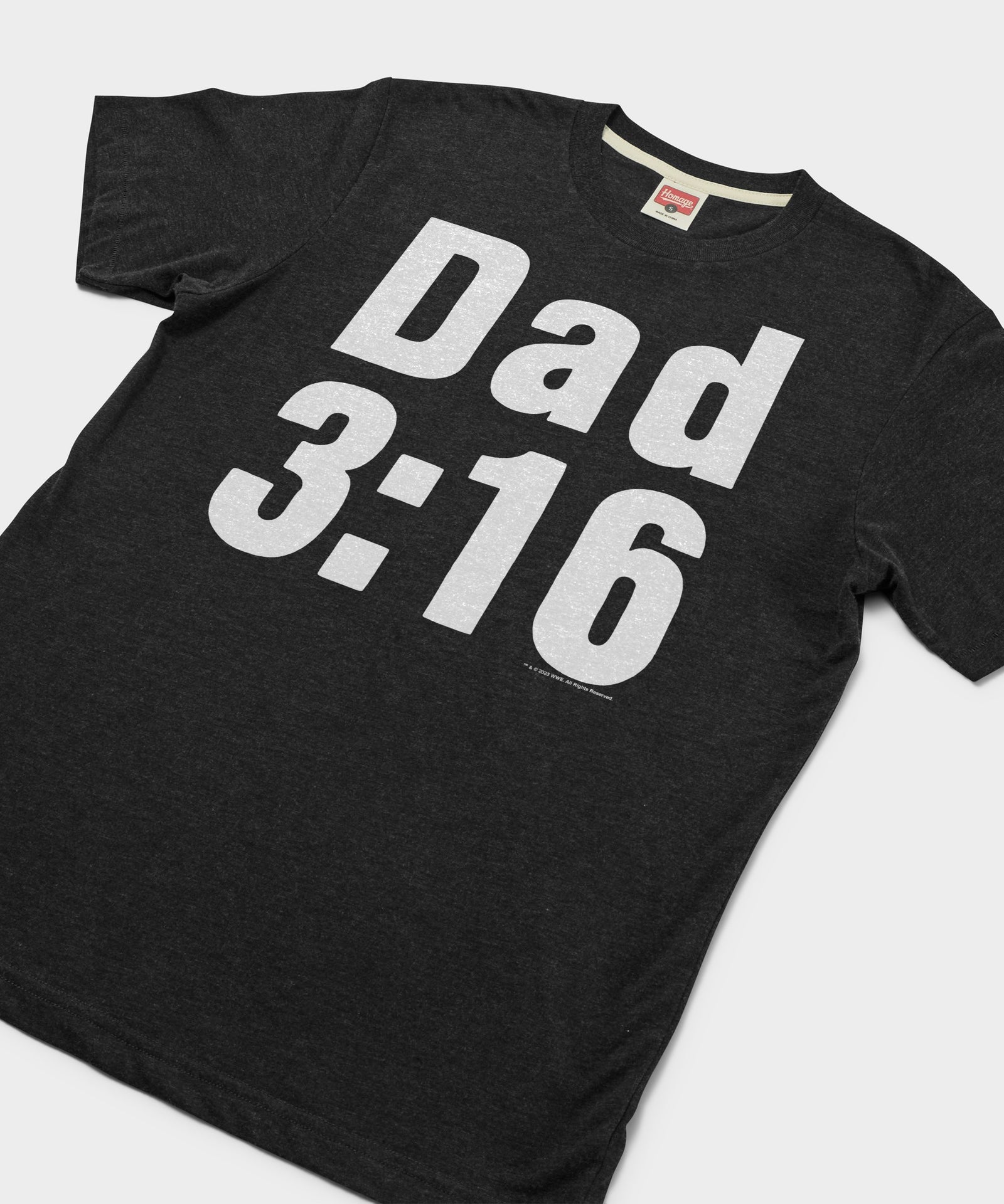 Dad 3 16