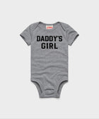 Daddy's Girl Baby One Piece