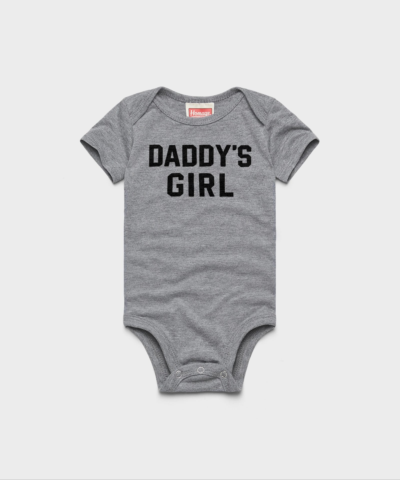 Daddy's Girl Baby One Piece