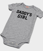 Daddy's Girl Baby One Piece