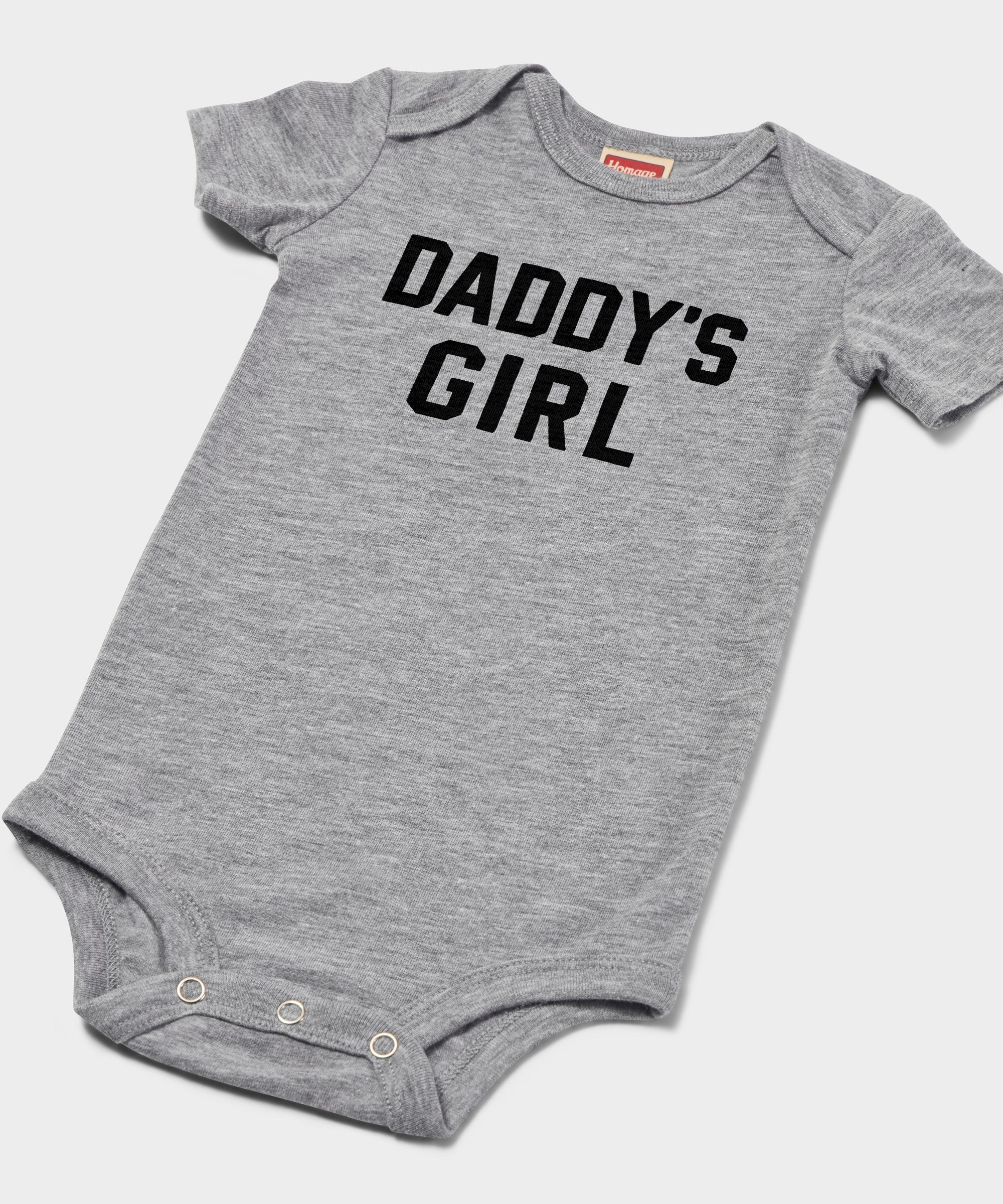 Daddy's Girl Baby One Piece