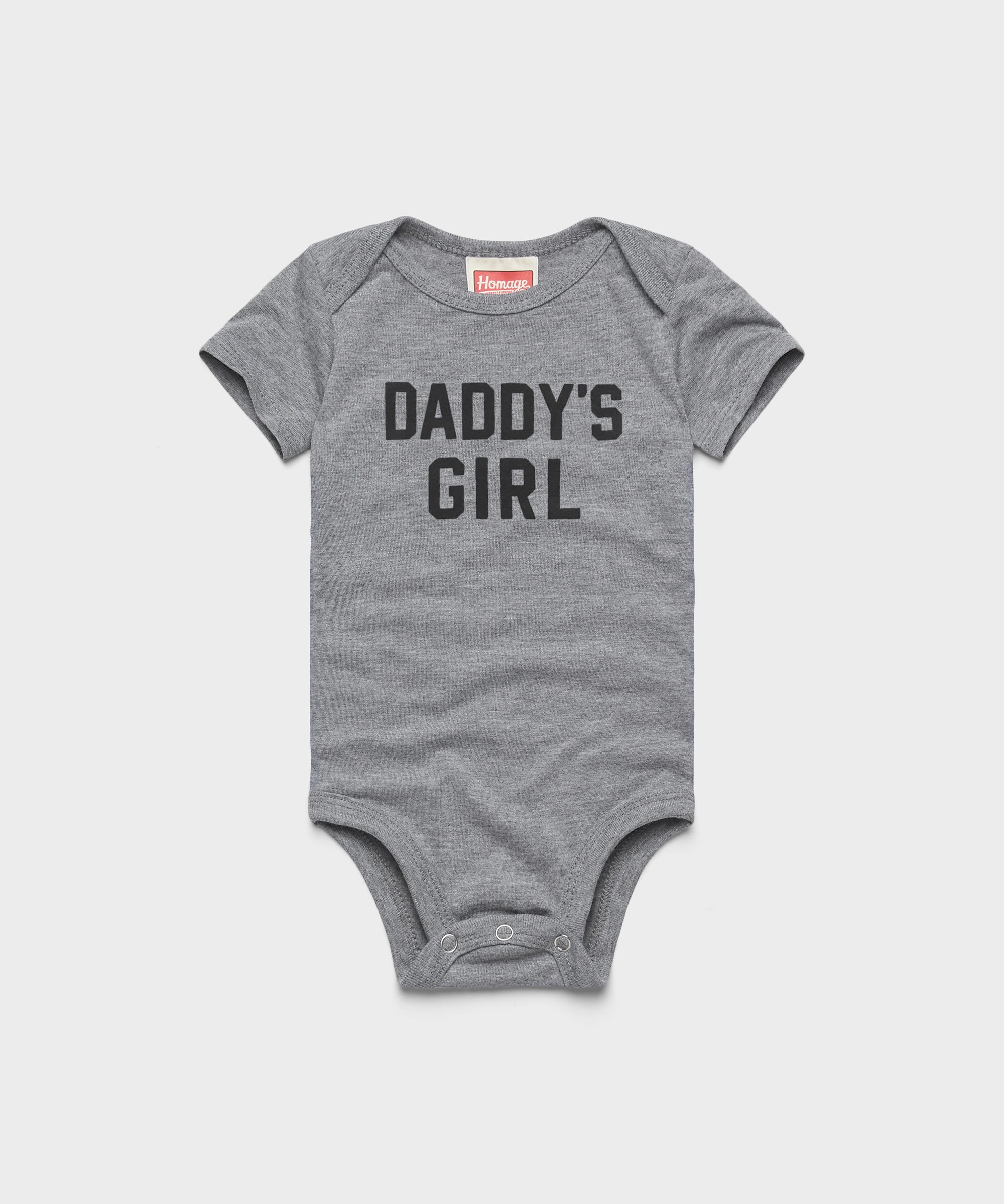Daddy's Girl Baby One Piece