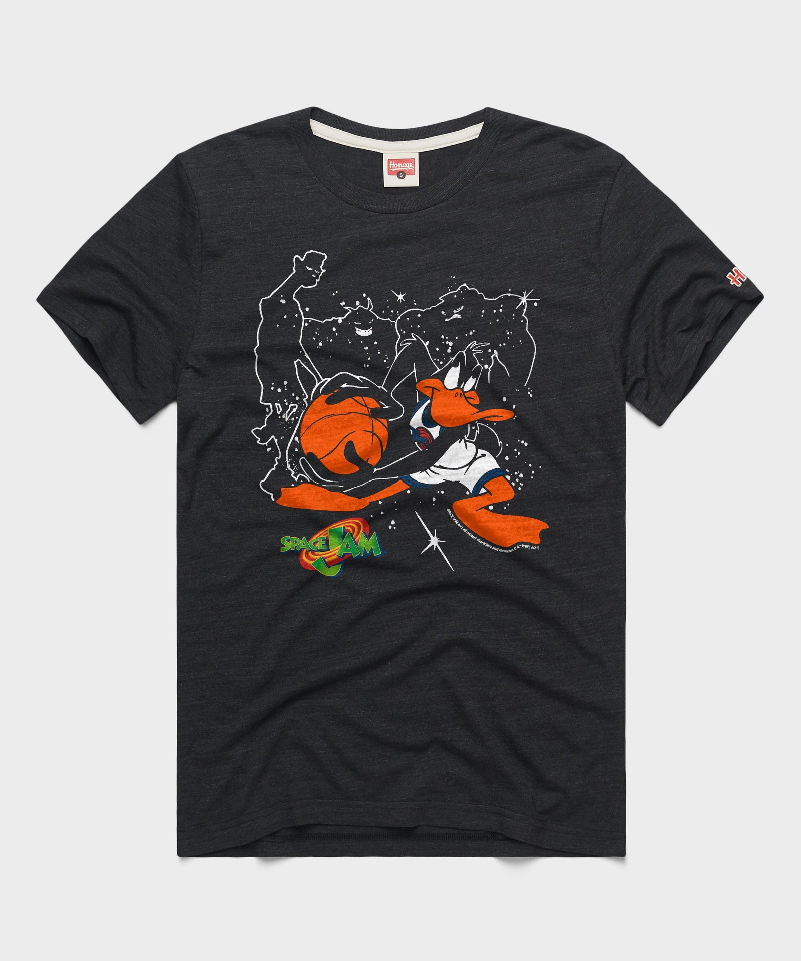 Daffy Duck Space Jam