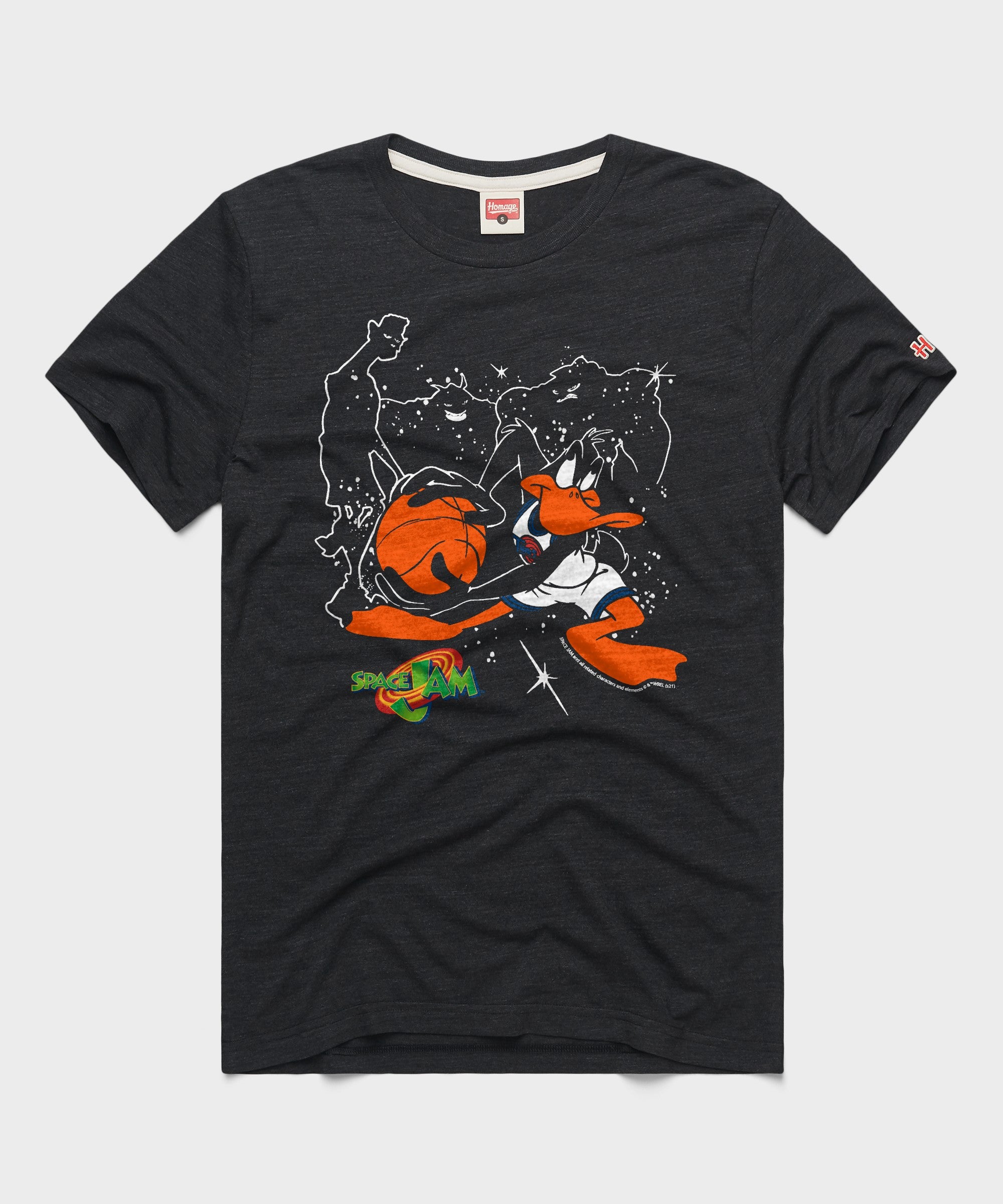 Daffy Duck Space Jam