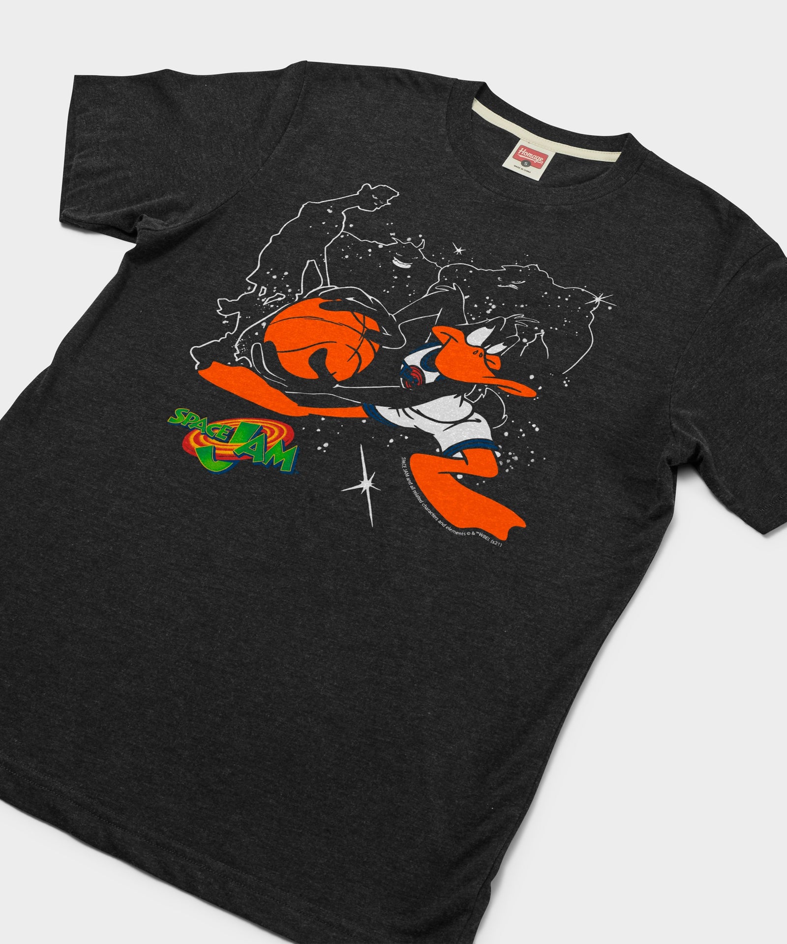 Daffy Duck Space Jam