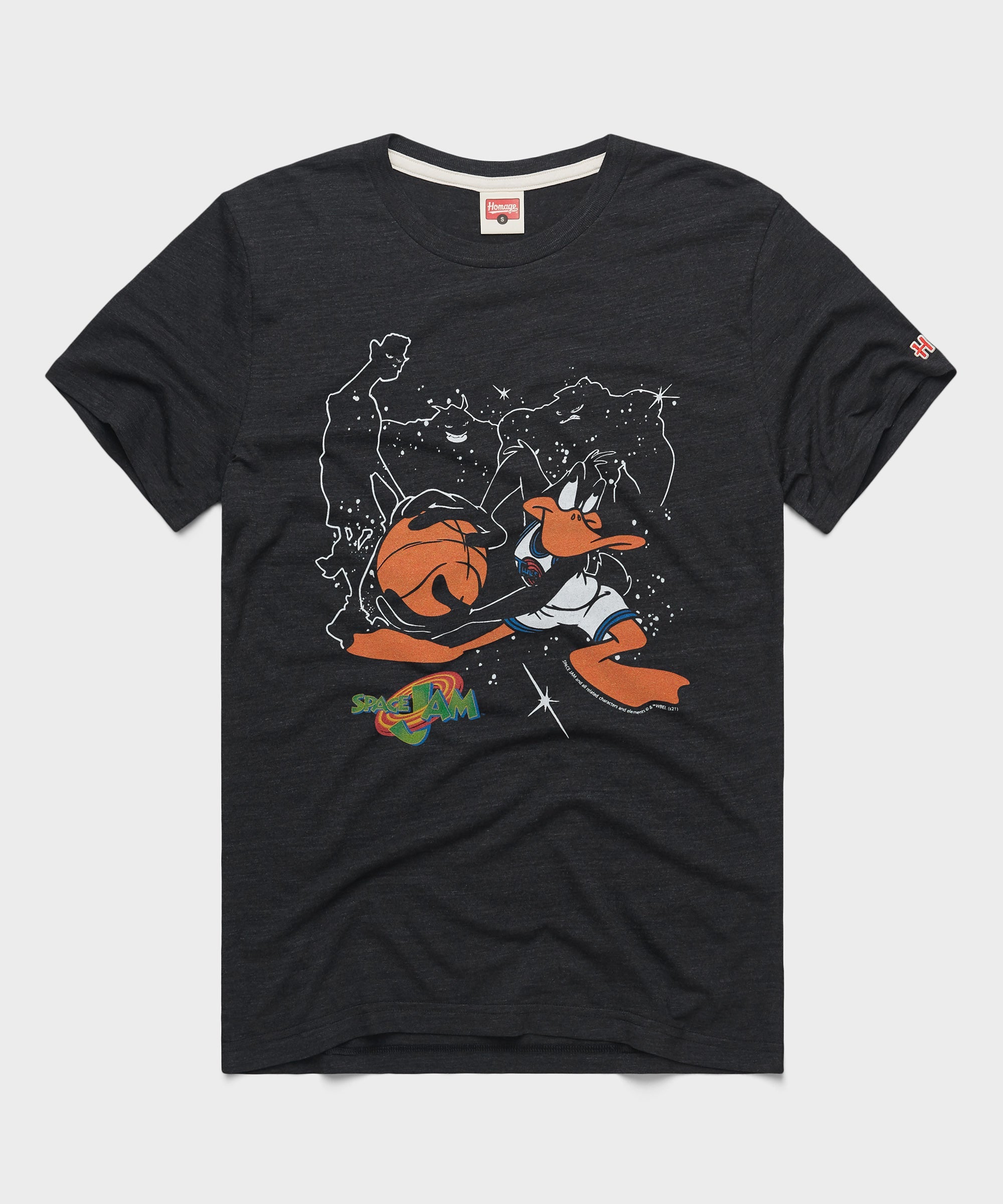Daffy Duck Space Jam