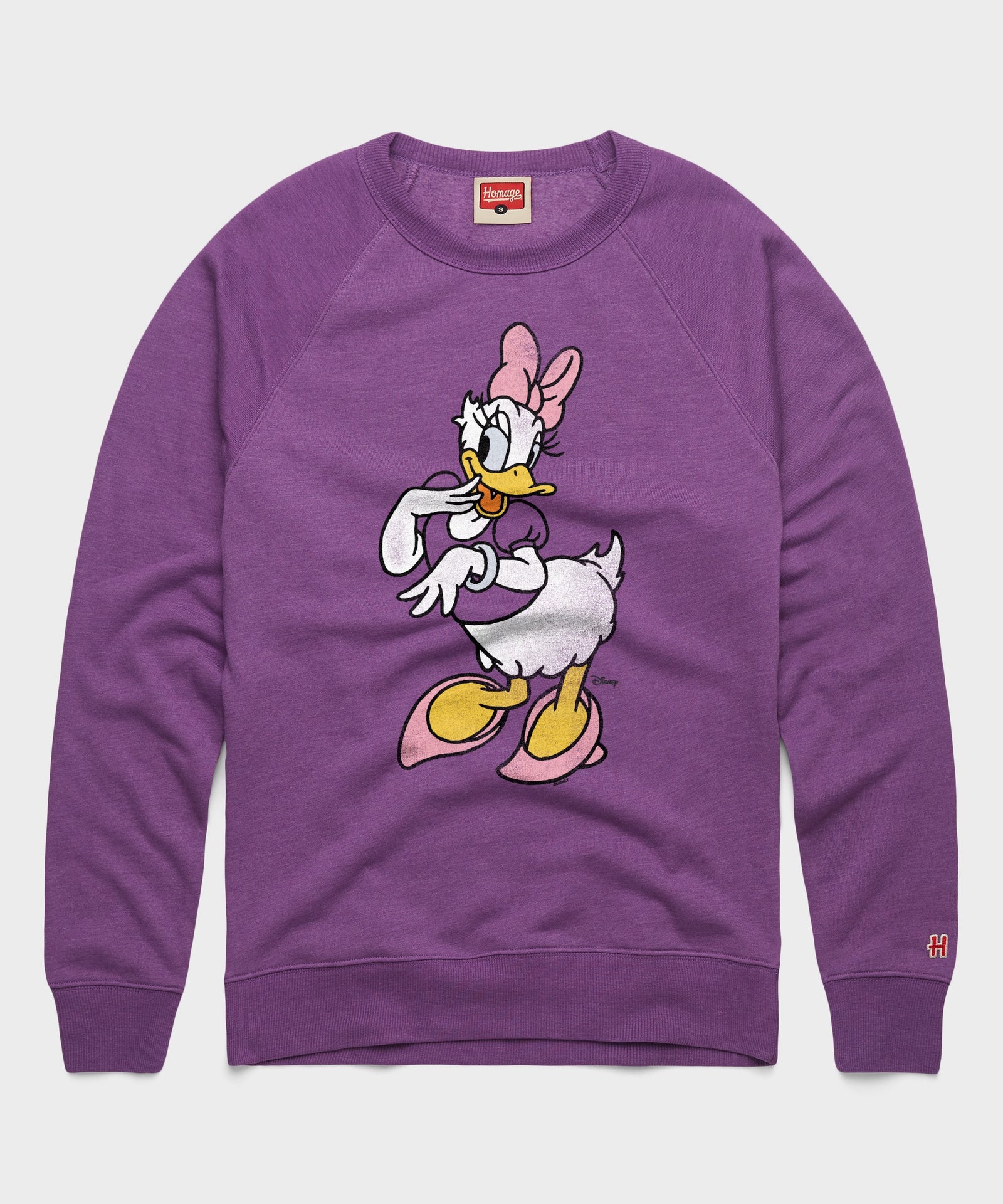 Daisy Duck Crewneck