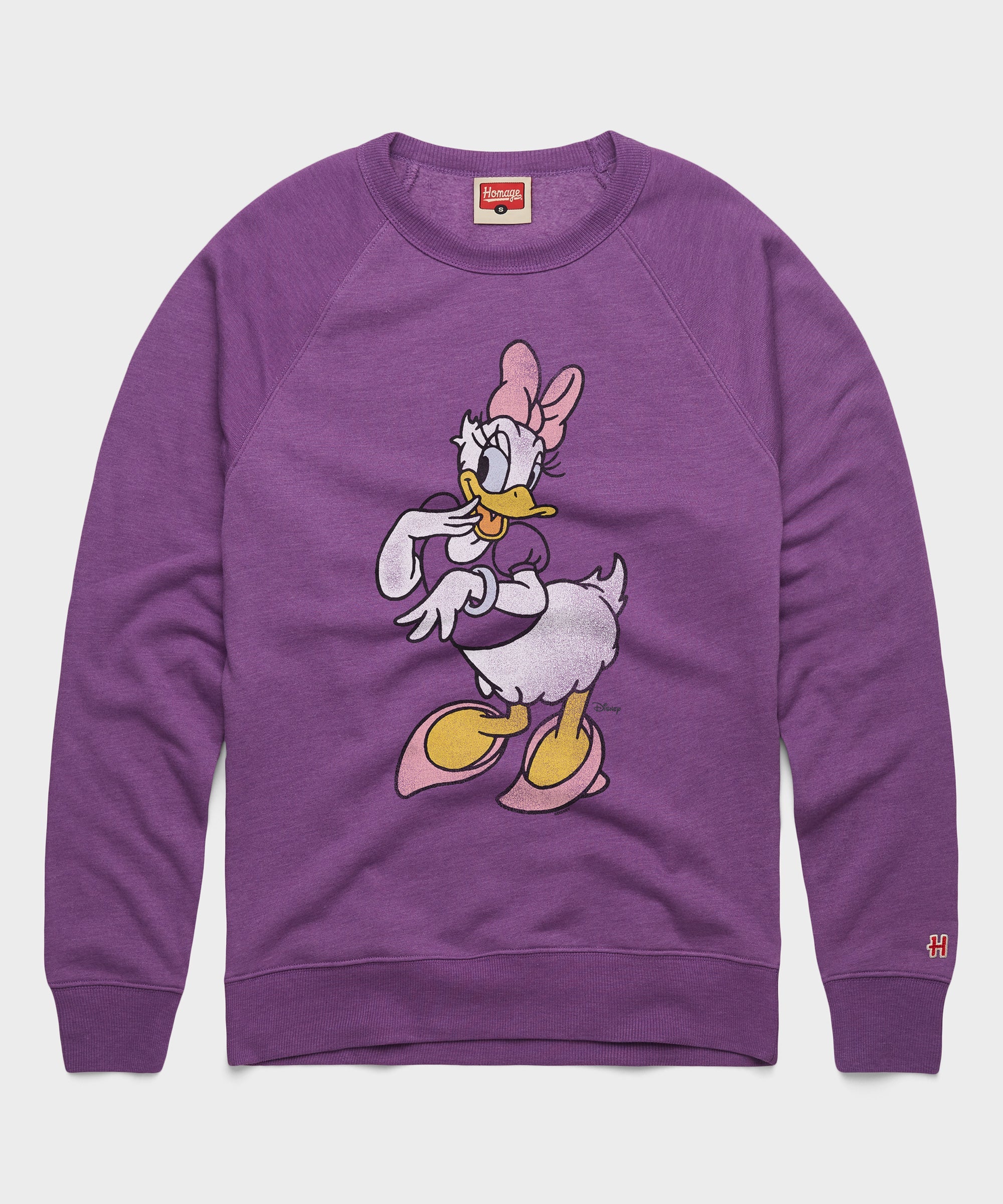 Daisy Duck Crewneck