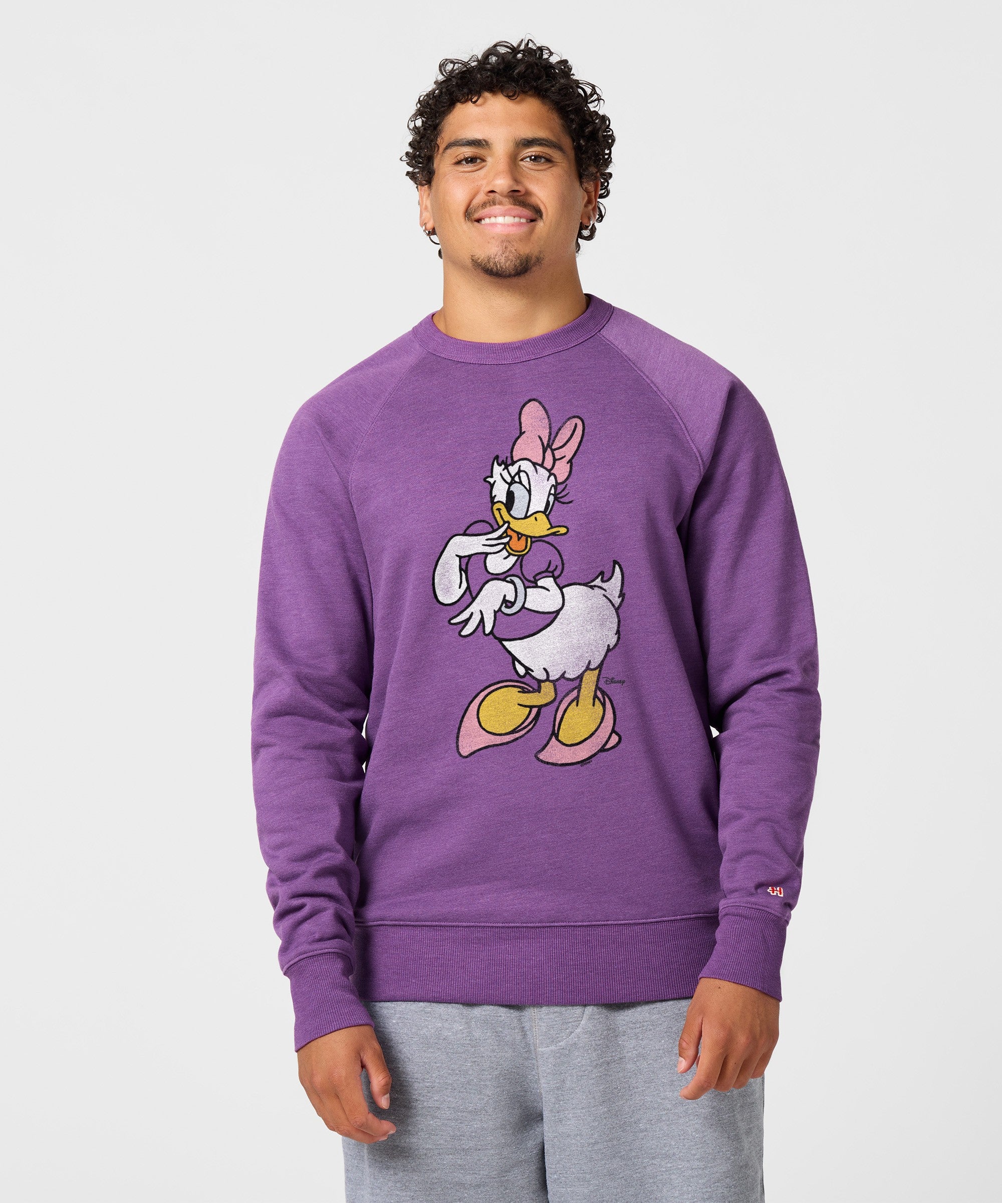 Daisy Duck Crewneck
