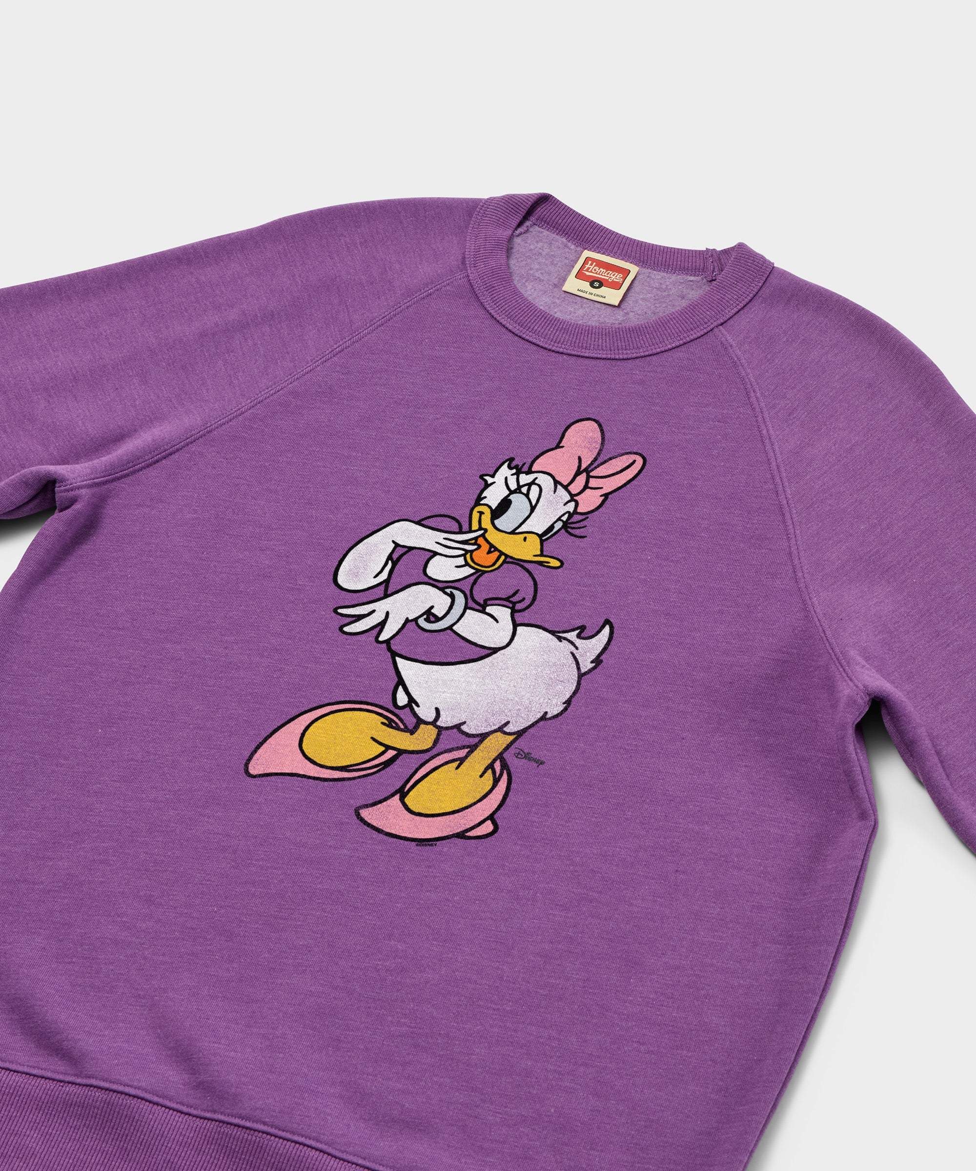Daisy Duck Crewneck