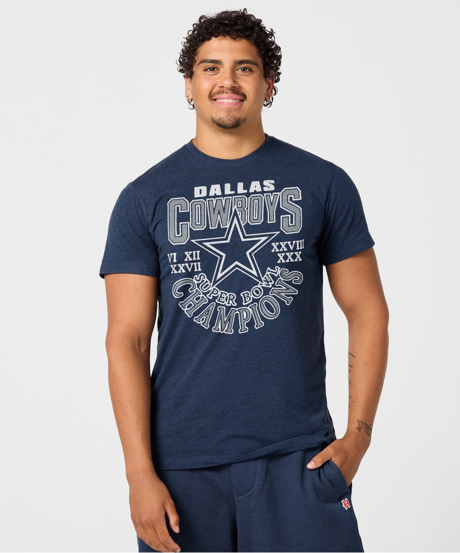 Dallas Cowboys 5 Time Super Bowl Champions