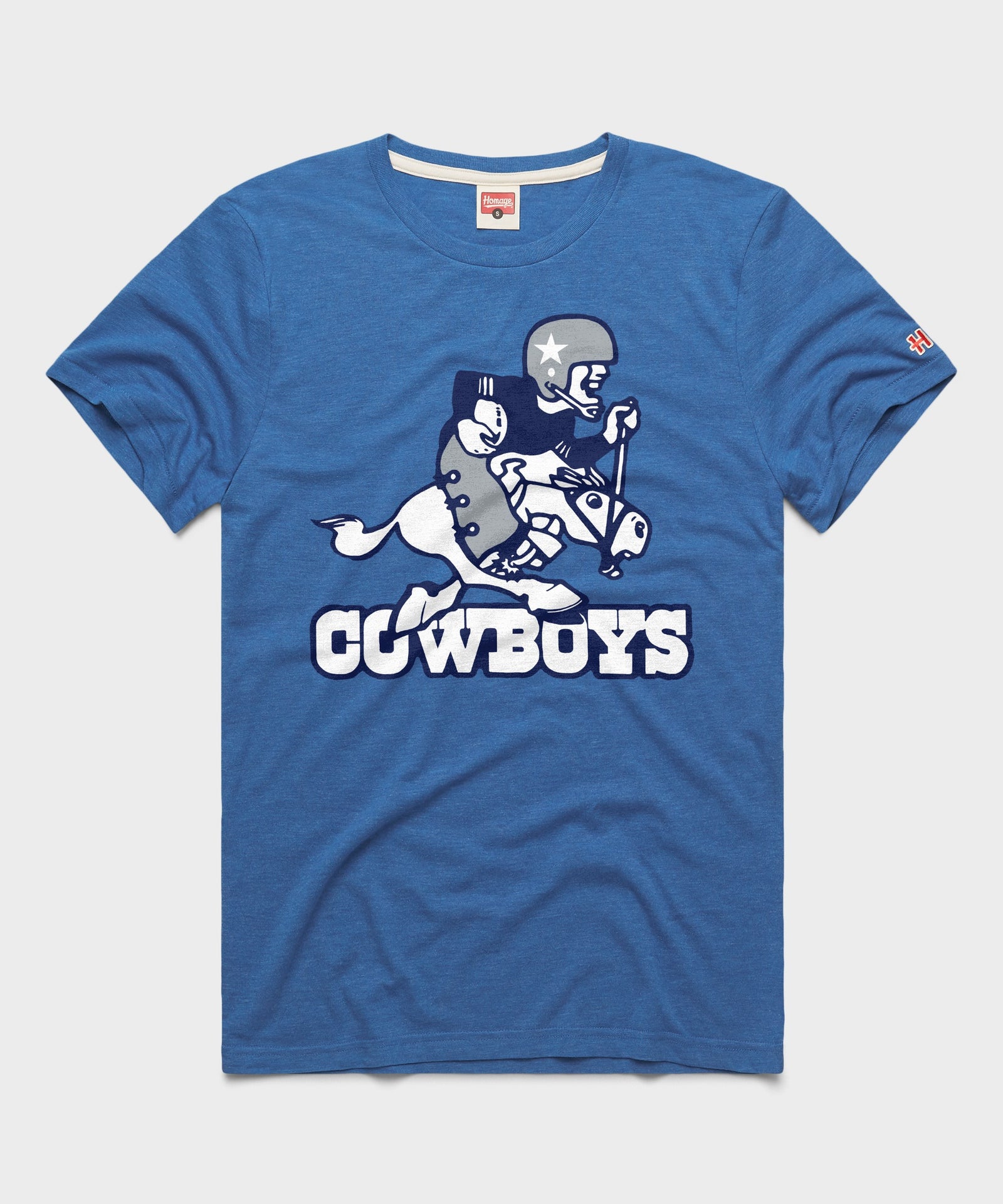 Dallas Cowboys Alt Logo '66