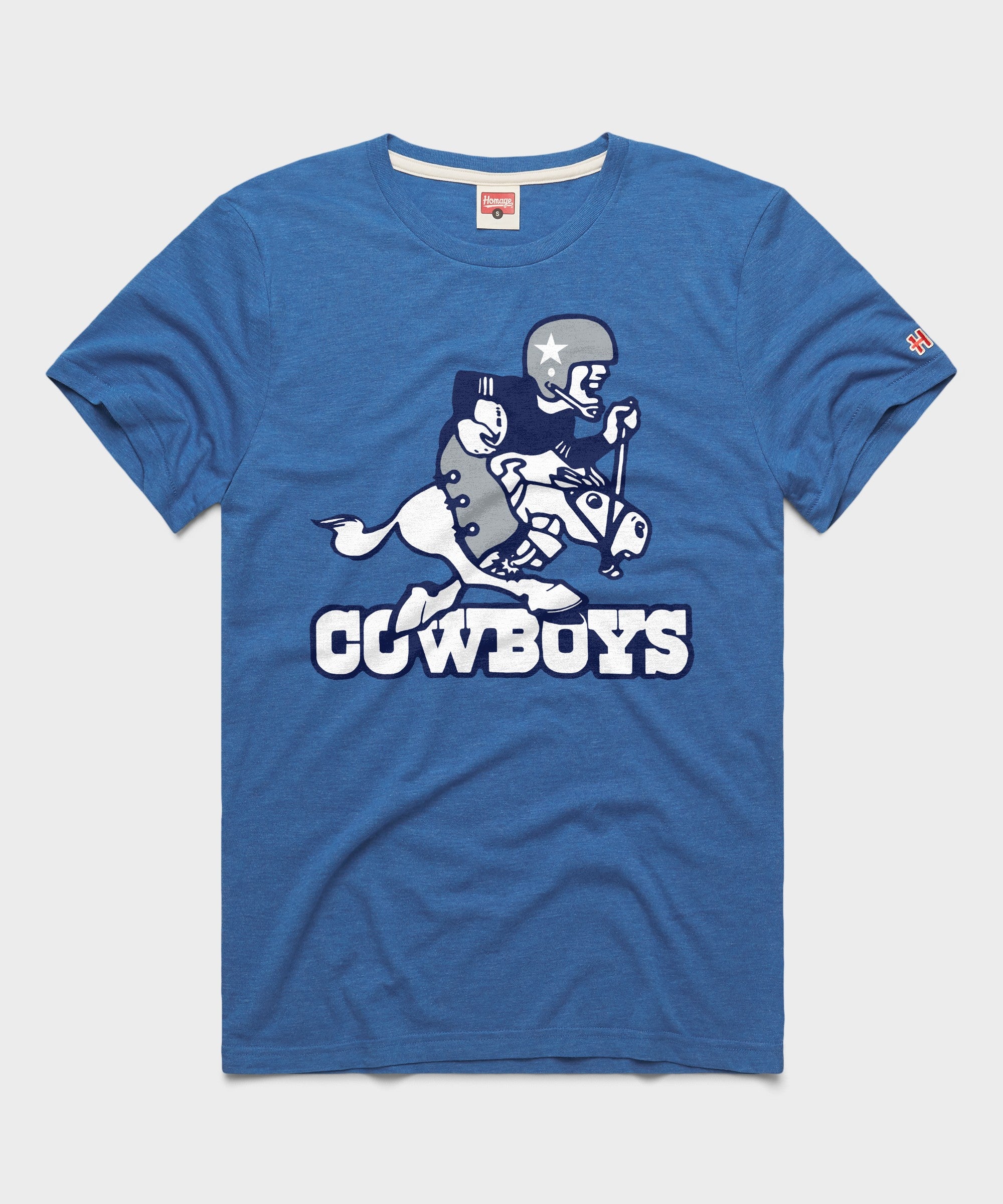 Dallas Cowboys Alt Logo '66