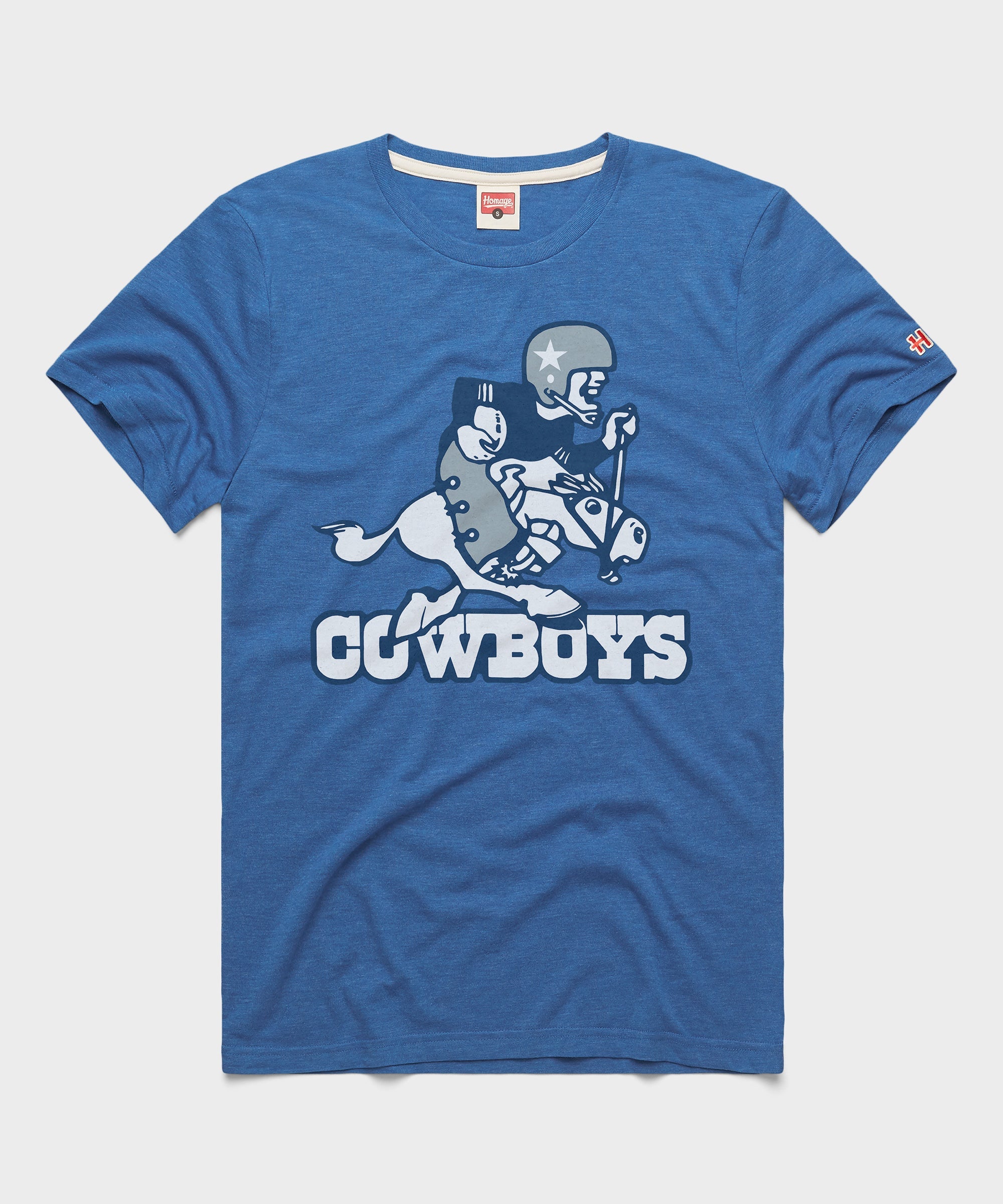 Dallas Cowboys Alt Logo '66