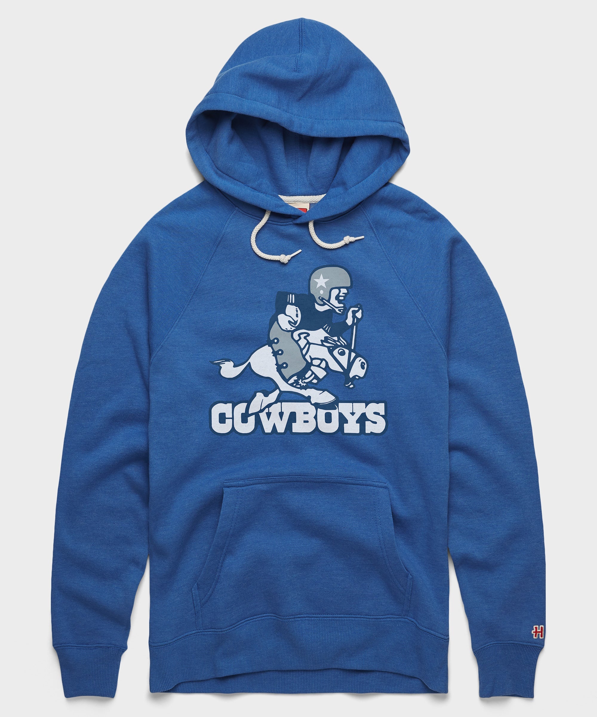 Dallas Cowboys Alt Logo '66 Hoodie