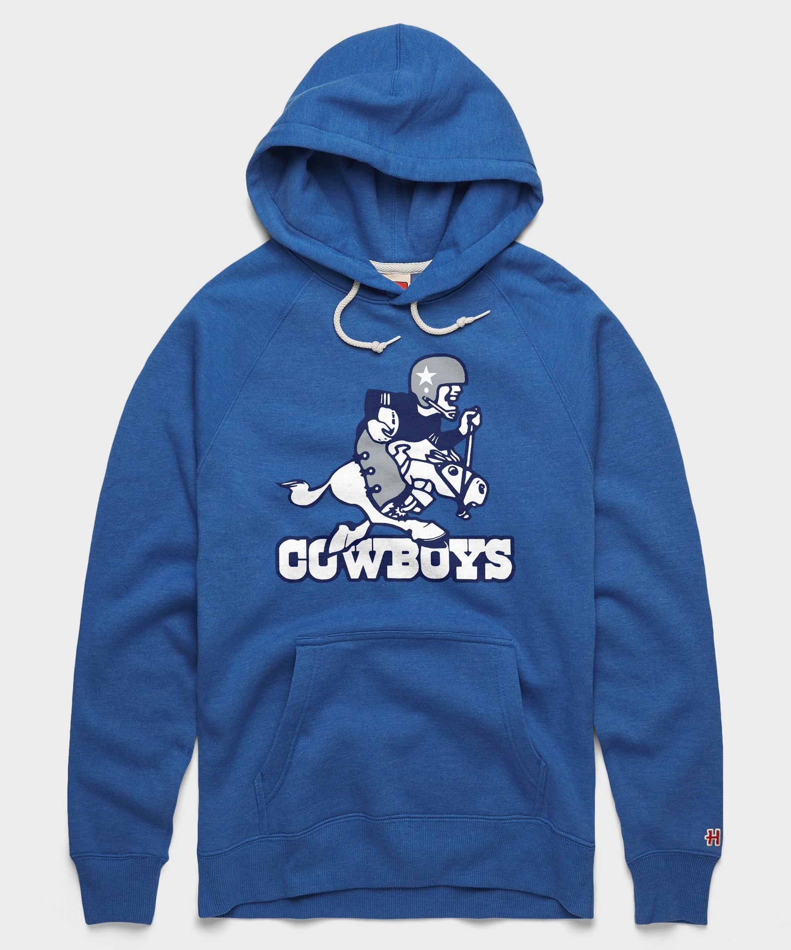 Dallas Cowboys Alt Logo '66 Hoodie