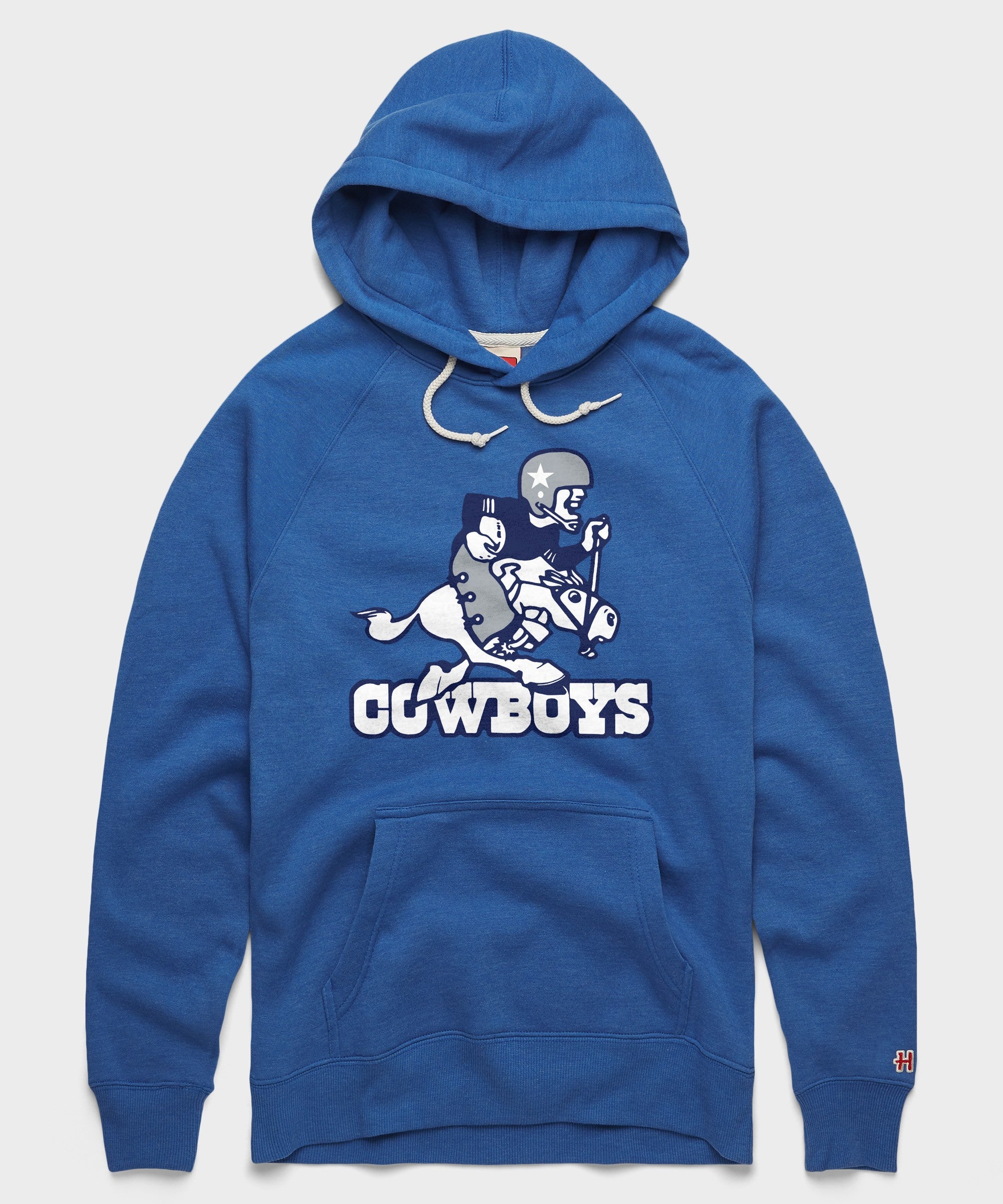 Dallas Cowboys Alt Logo '66 Hoodie