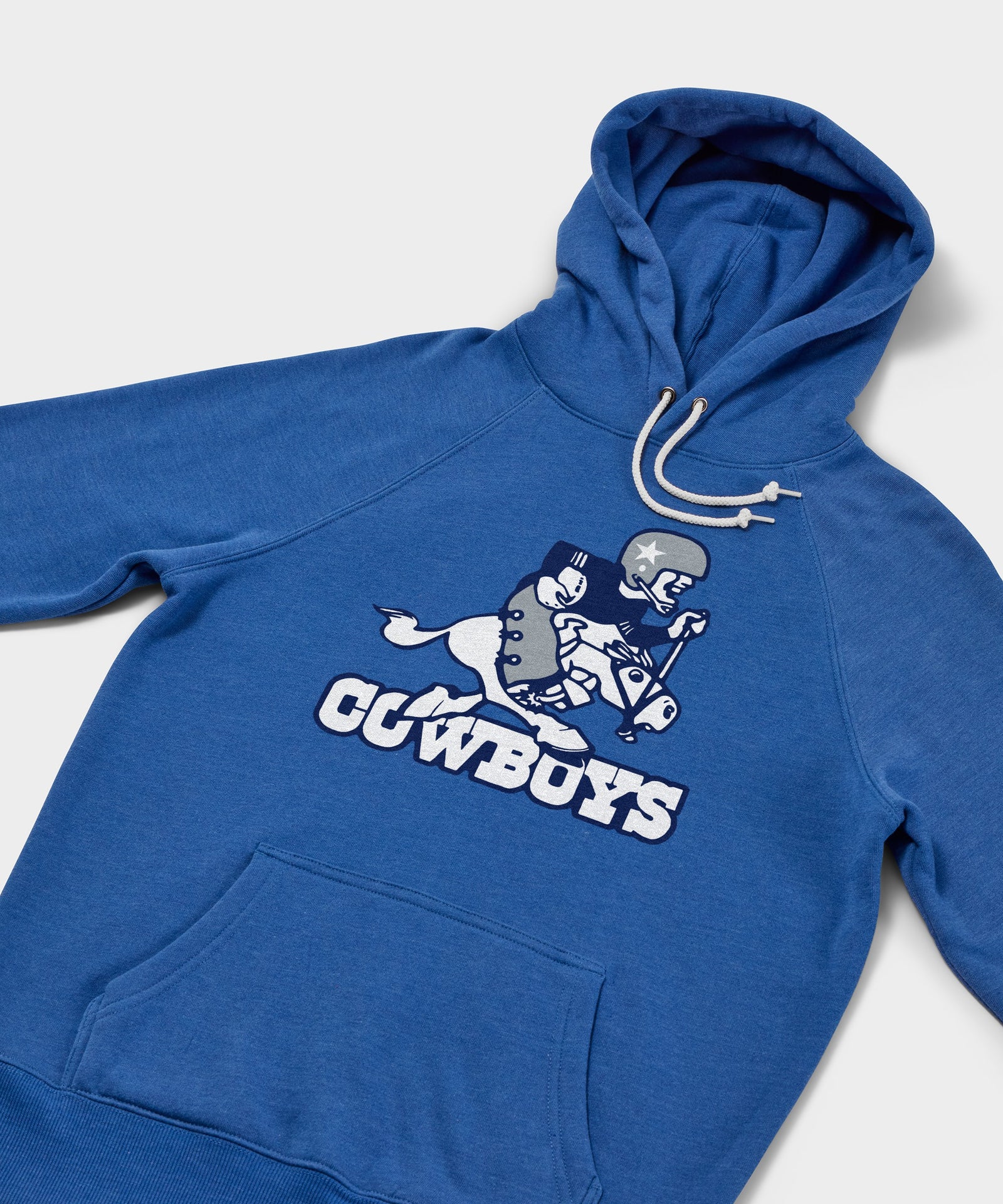 Dallas Cowboys Alt Logo '66 Hoodie