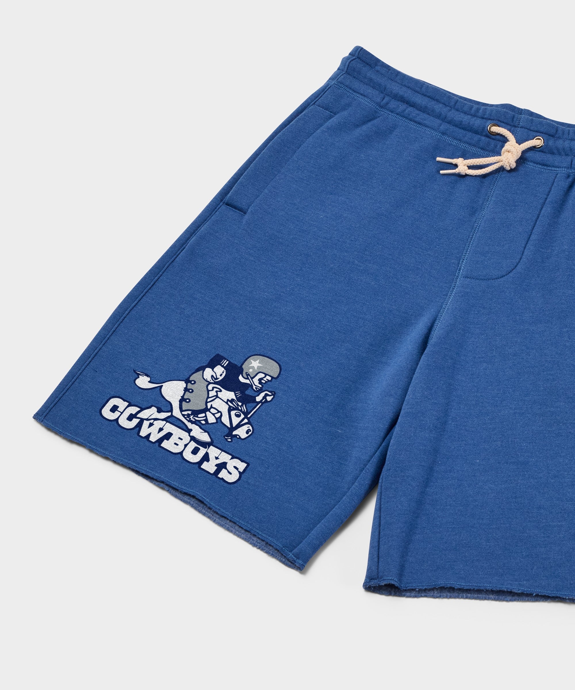 Dallas Cowboys Alt Logo '66 Sweat Shorts