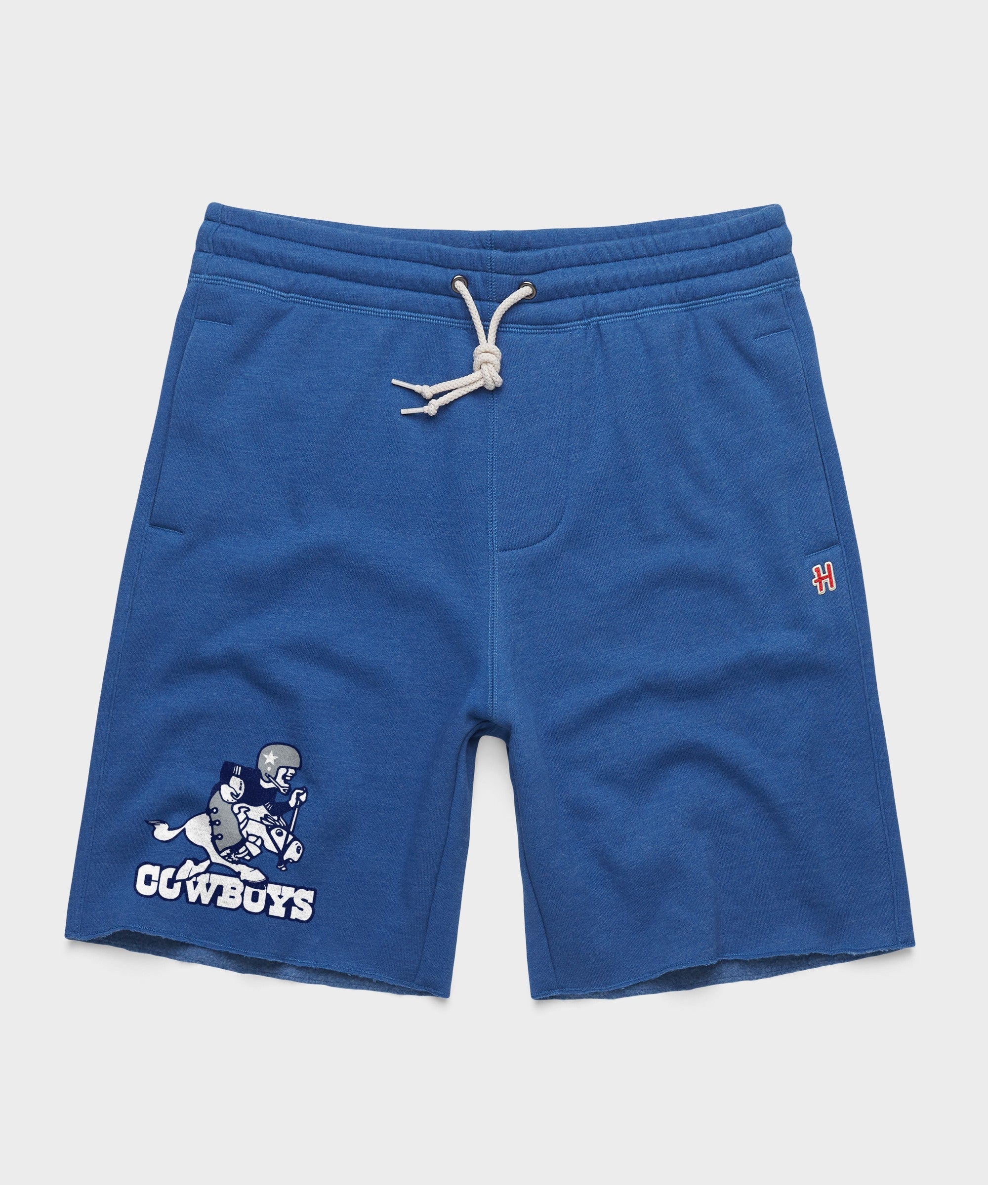 Dallas Cowboys Alt Logo '66 Sweat Shorts