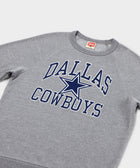 Dallas Cowboys Arch Crewneck