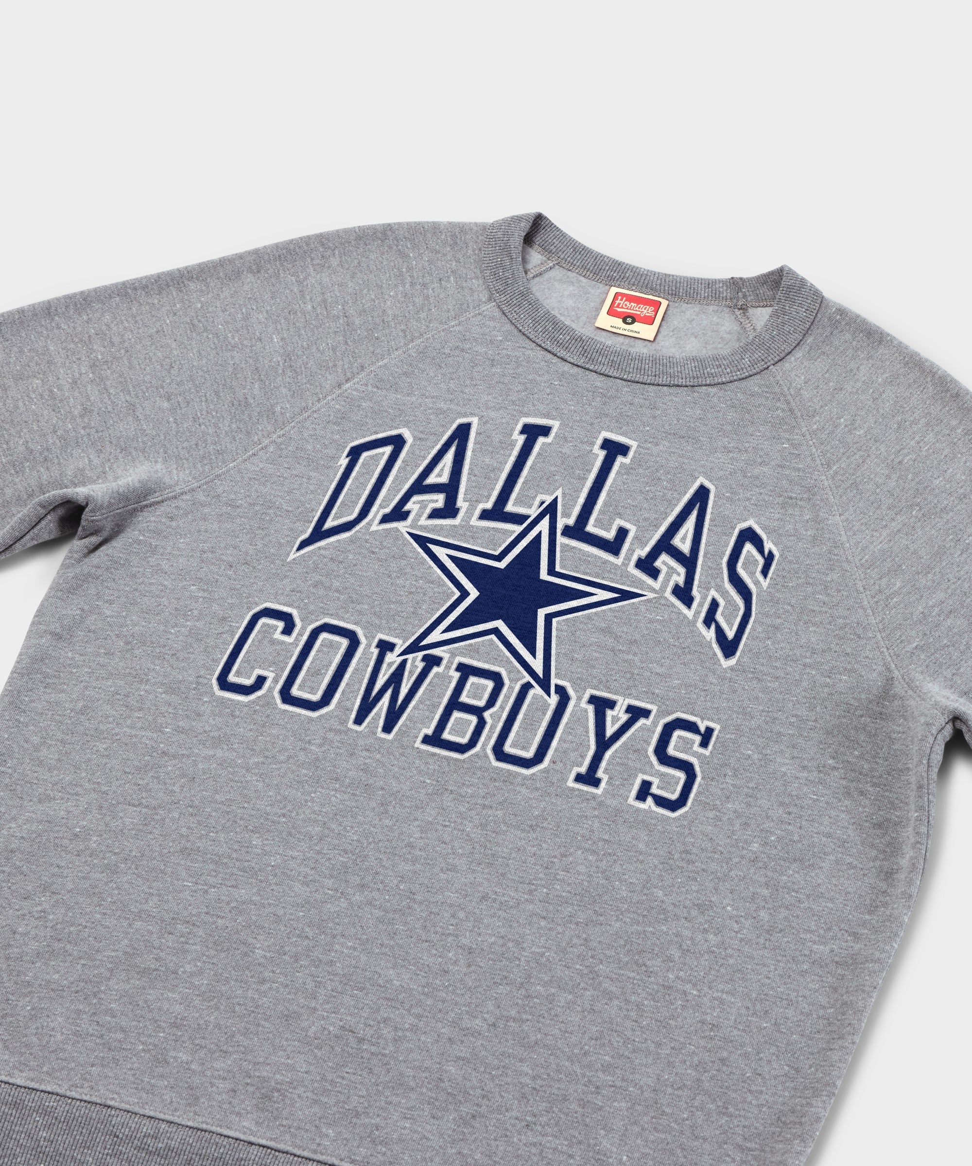 Dallas Cowboys Arch Crewneck