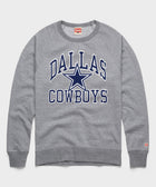 Dallas Cowboys Arch Crewneck