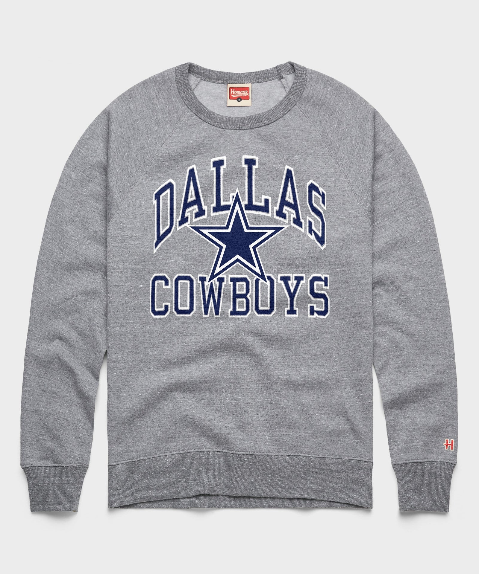Dallas Cowboys Arch Crewneck