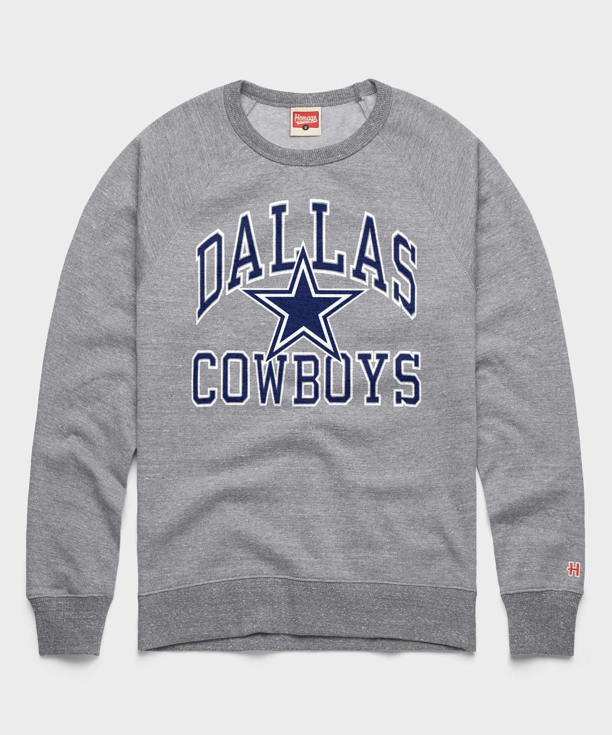 Dallas Cowboys Arch Crewneck