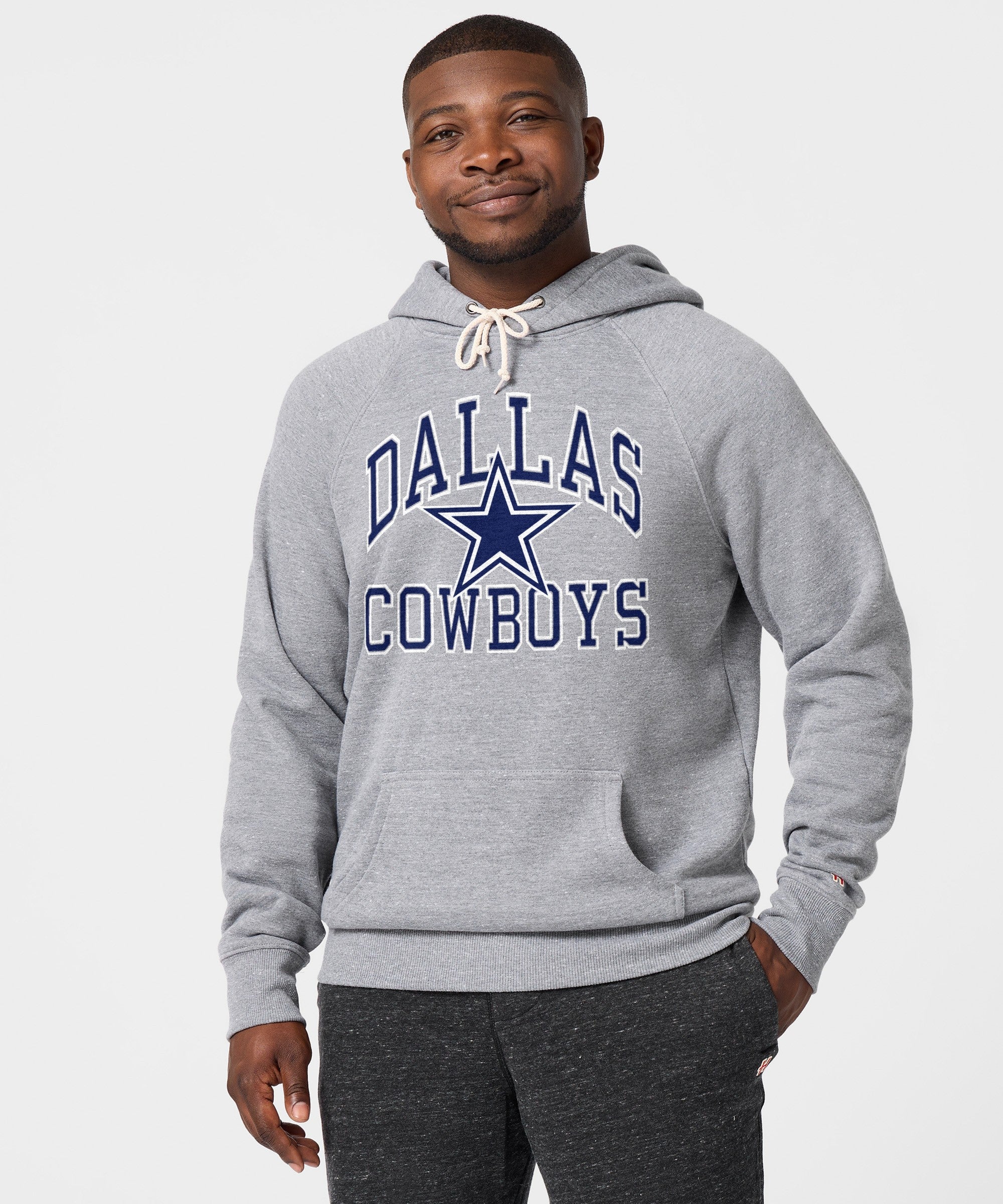 Dallas Cowboys Arch Hoodie