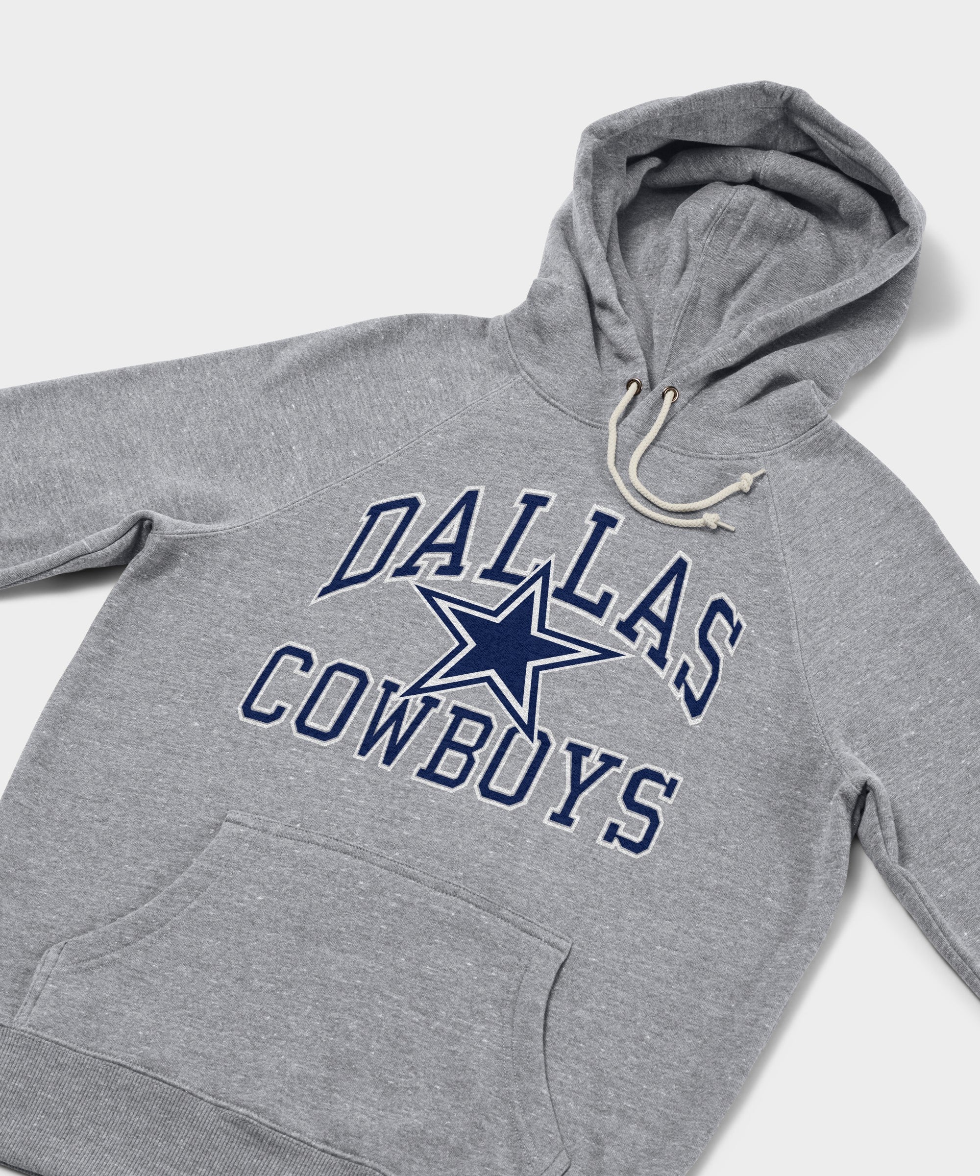 Dallas Cowboys Arch Hoodie