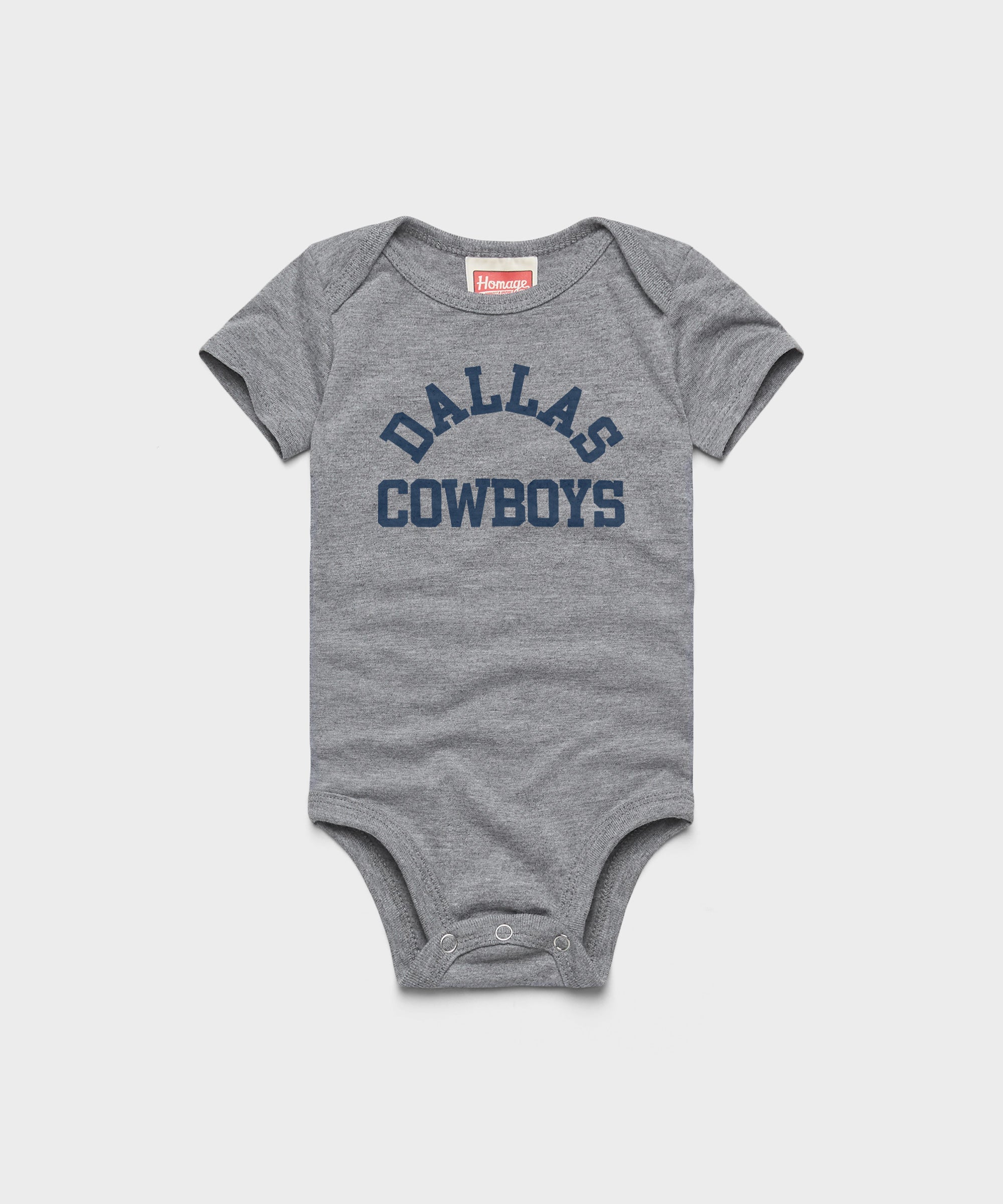 Dallas Cowboys Classic Baby One Piece