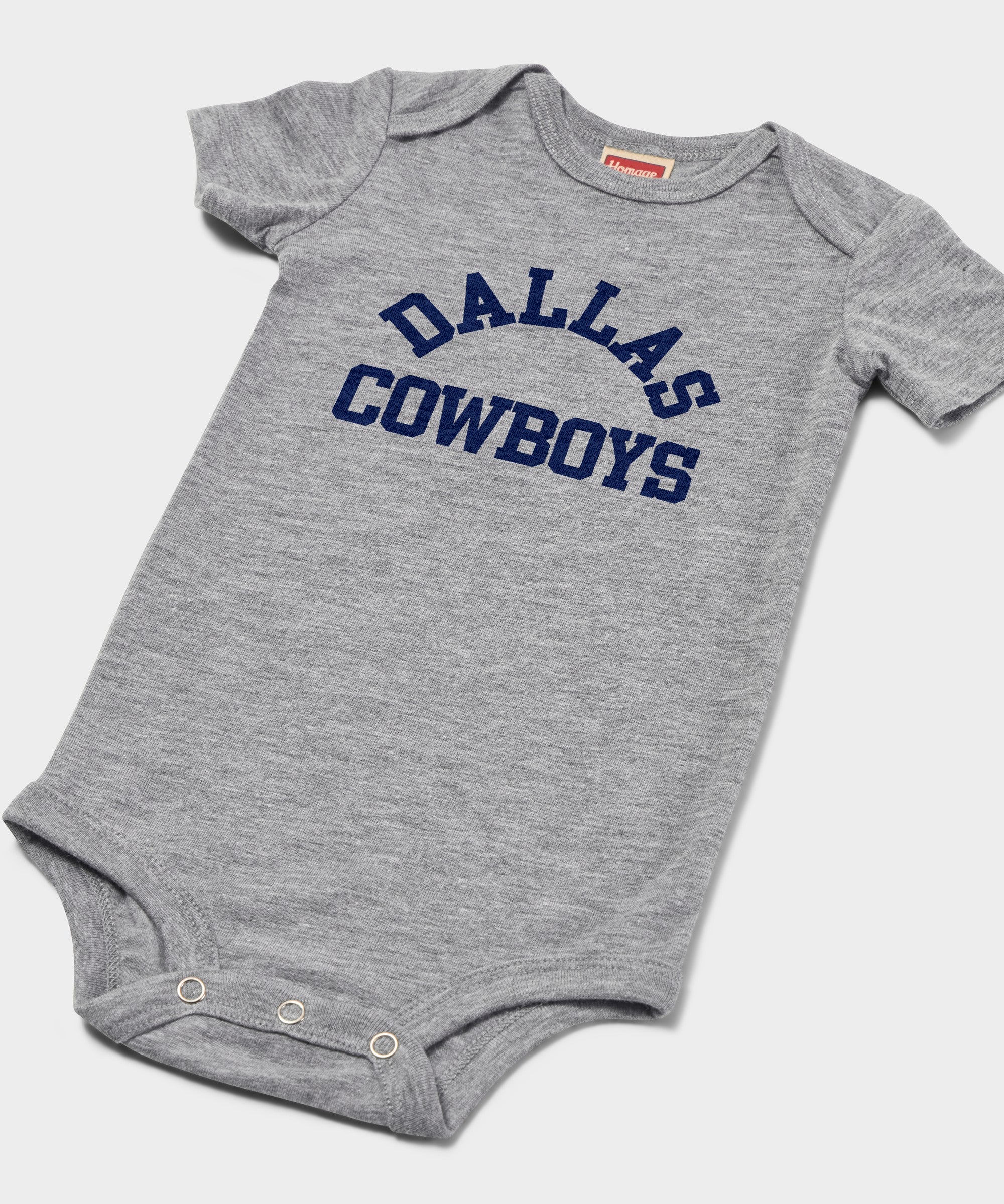 Dallas Cowboys Classic Baby One Piece