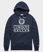 Dallas Cowboys Crest Hoodie