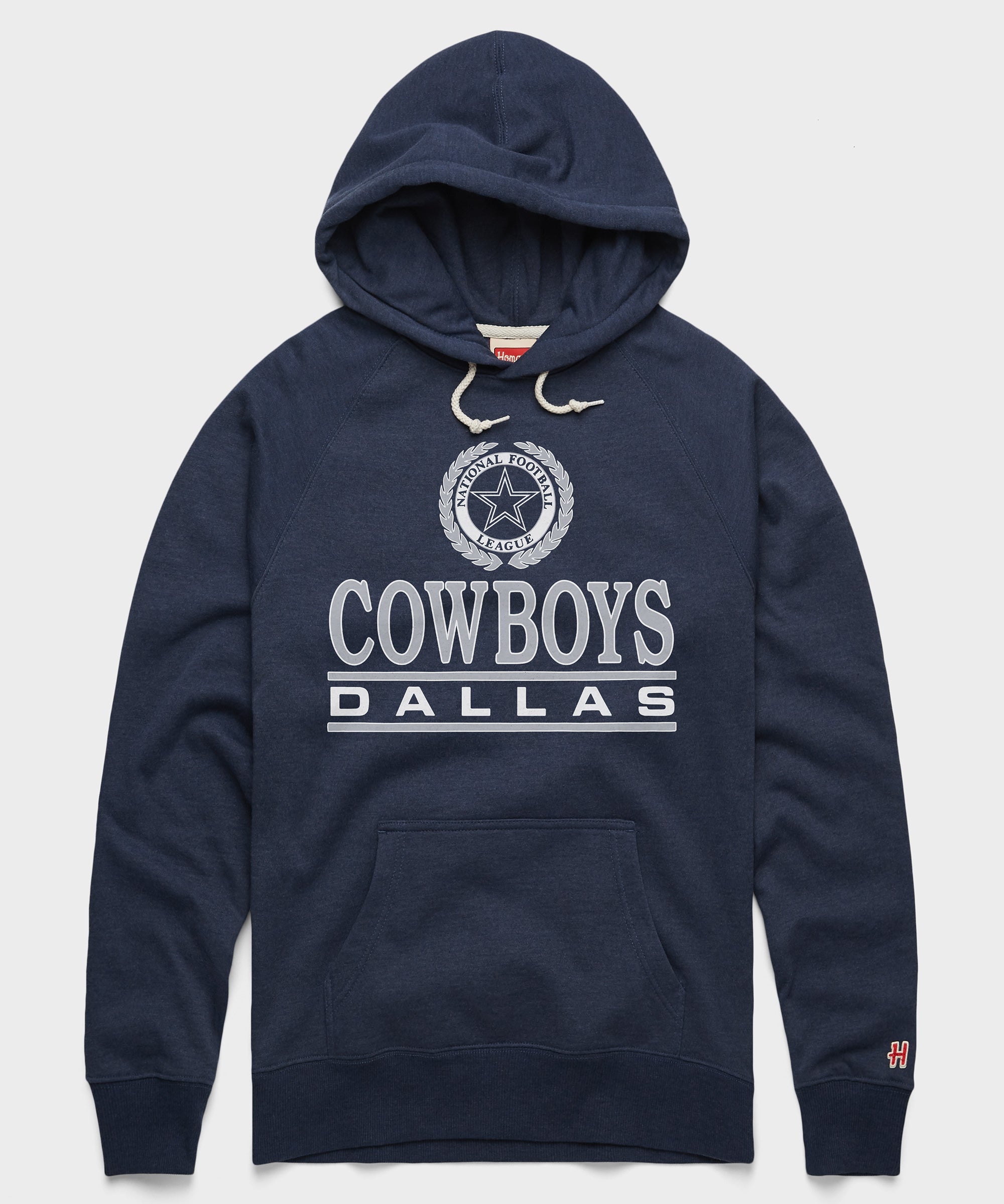 Dallas Cowboys Crest Hoodie